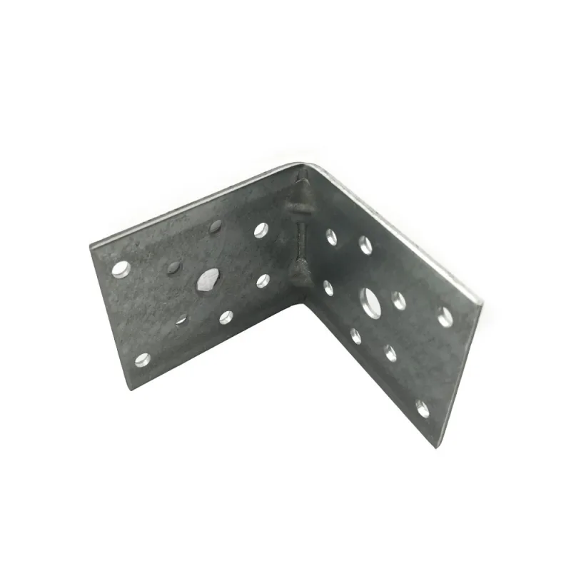 Vinkelbeslag Metalistas Med/Utan Förstärkning