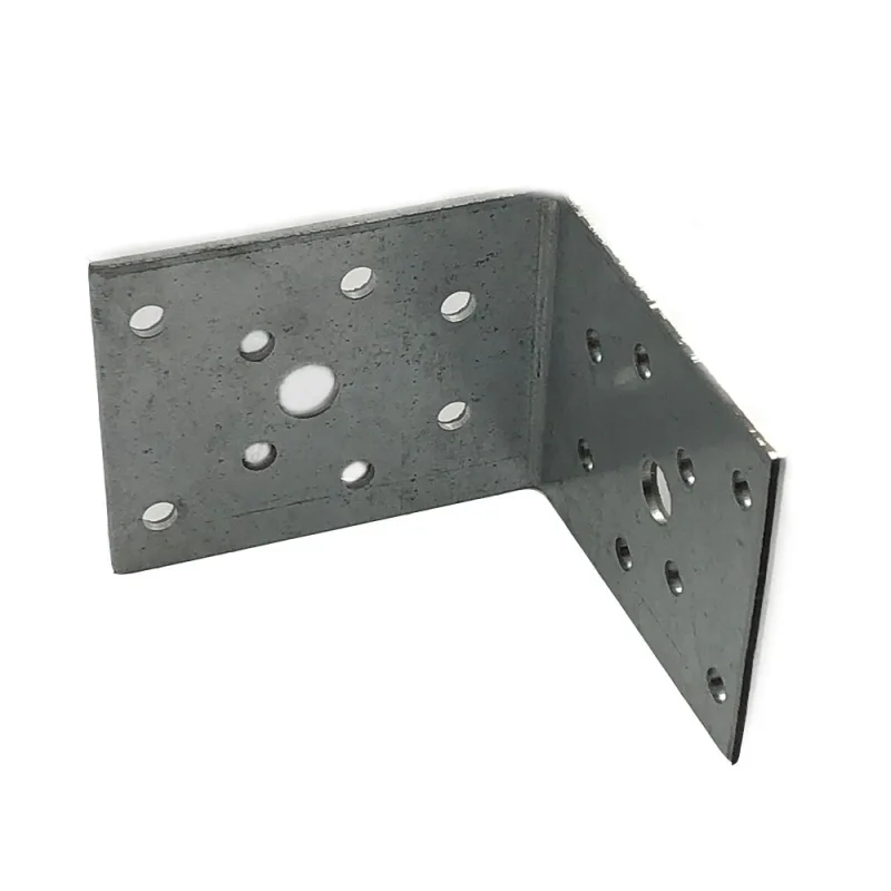 Vinkelbeslag Metalistas Med/Utan Förstärkning