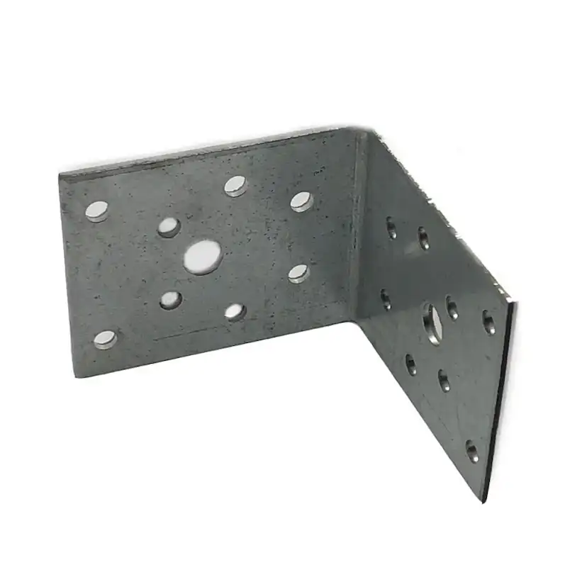 Vinkelbeslag Metalistas Med/Utan Förstärkning