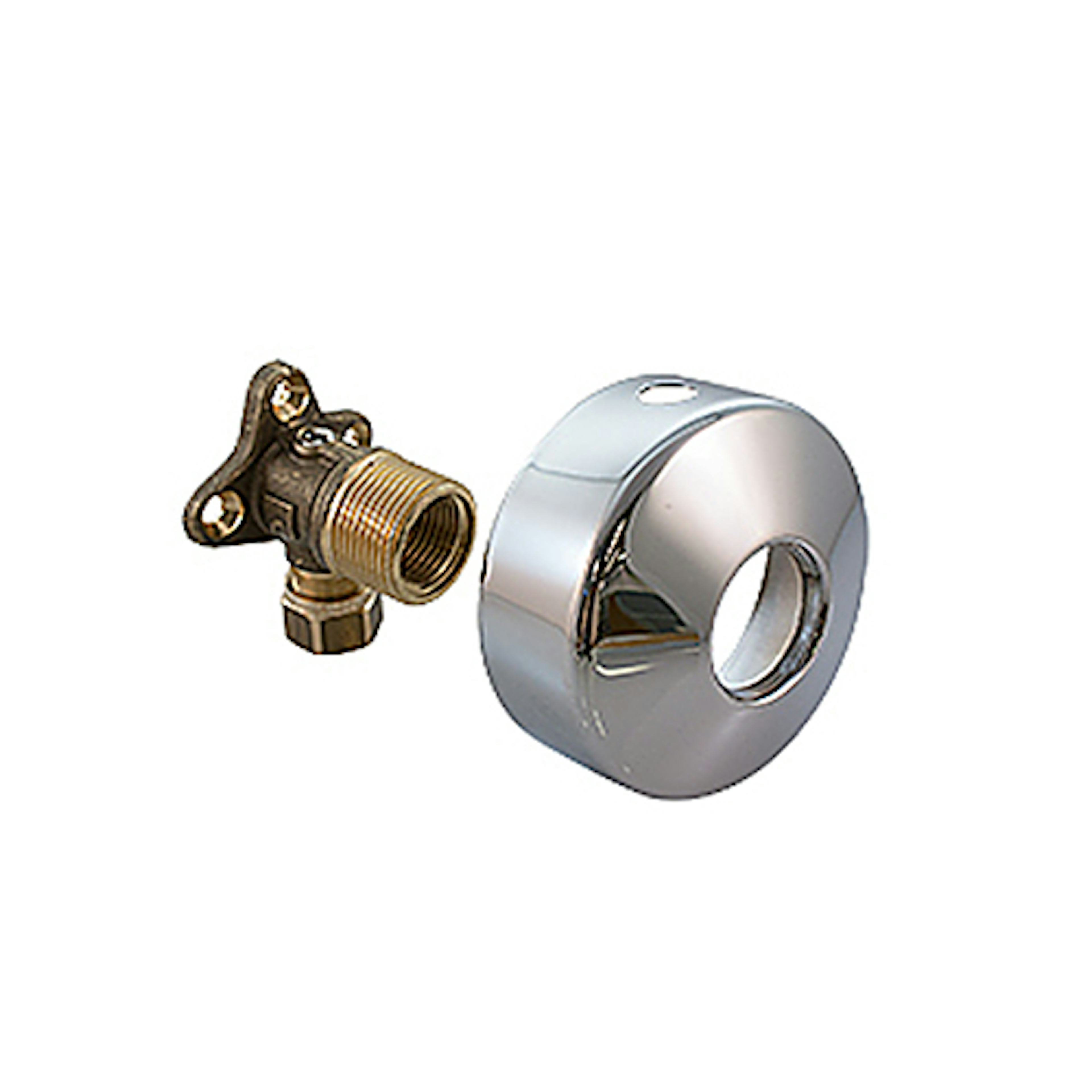 Vinkelkoppling Oras G3/4 x Ø12 mm