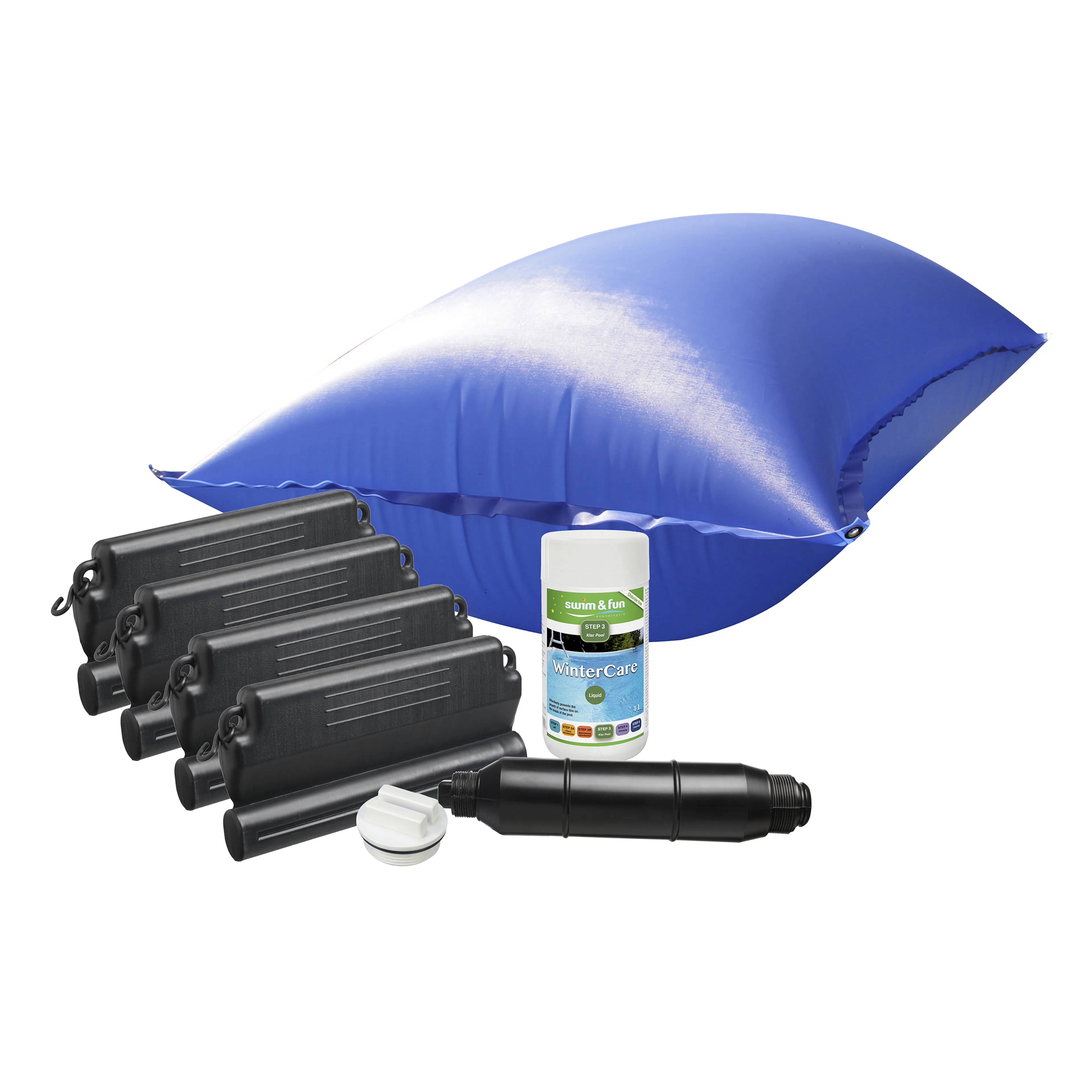 Vinterpaket Swim & Fun 1