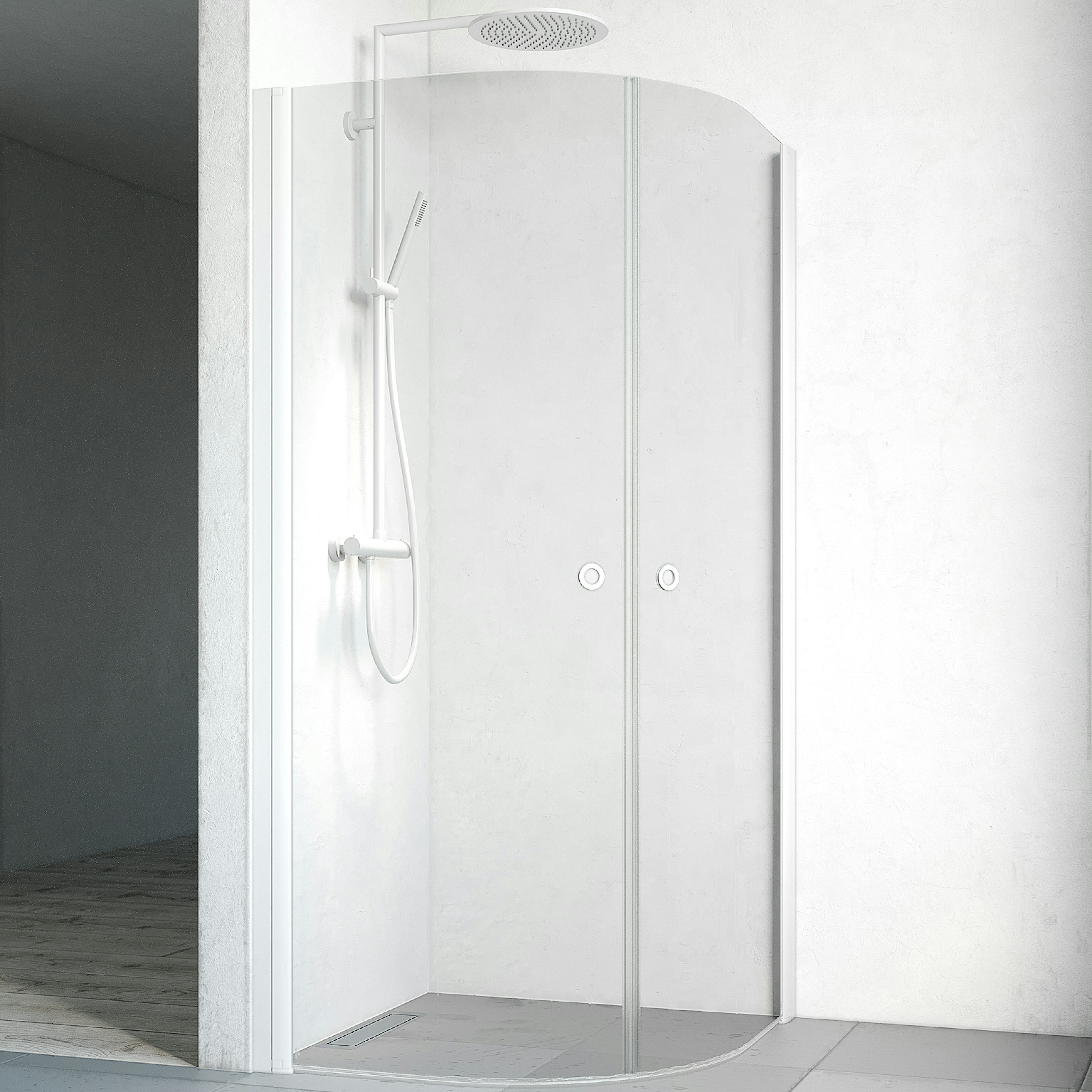 Duschhörn Macro Design Spirit Round