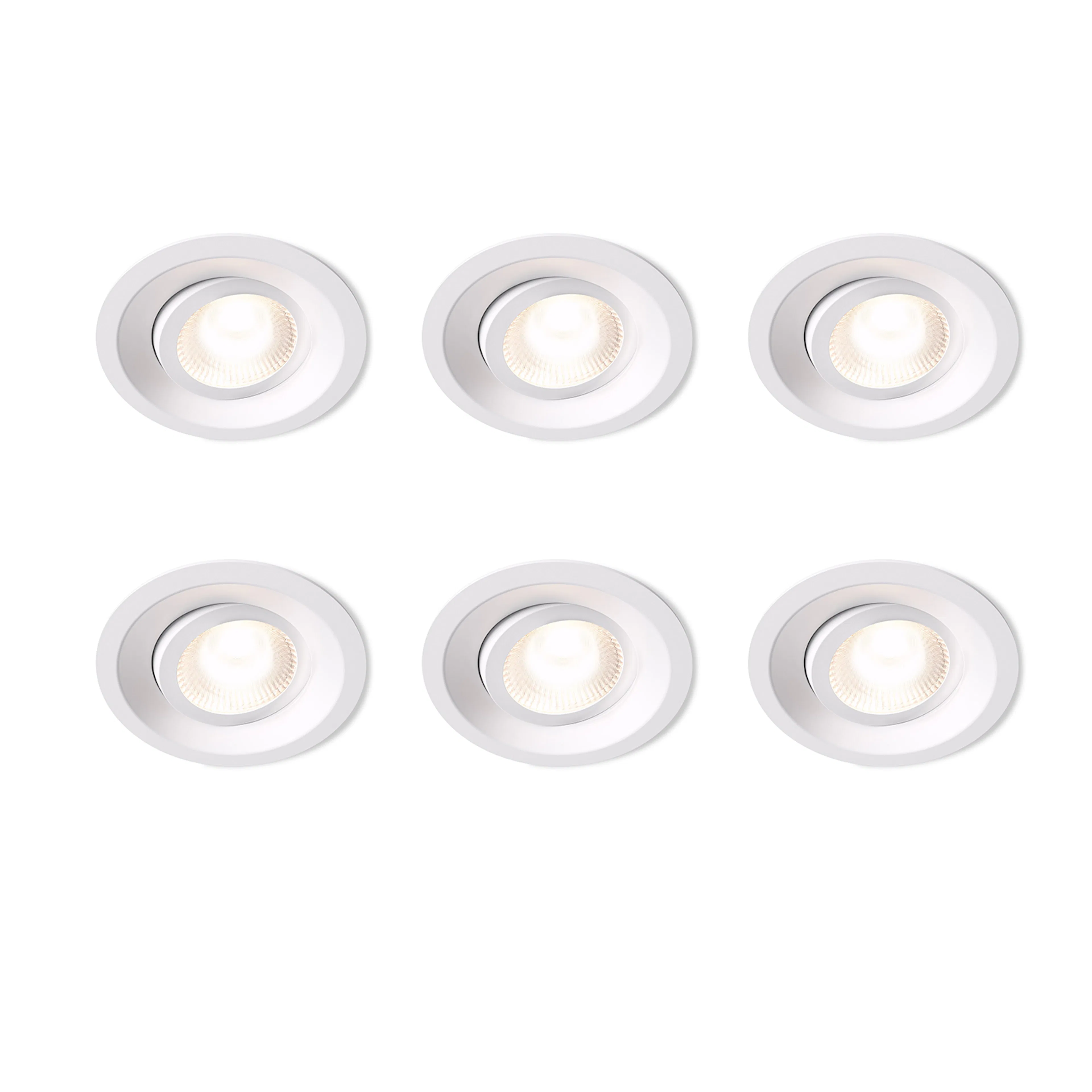Downlight Plejd Tilt LED Spot 8W DWN-01
