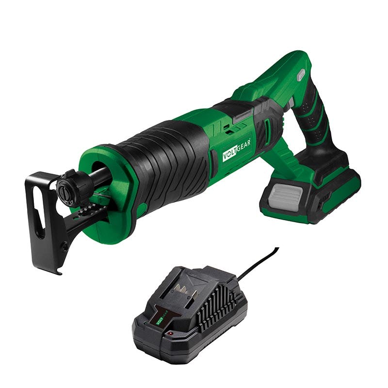 Tigersåg Voltgear Plus 20V Med Batteri 2Ah & Laddare