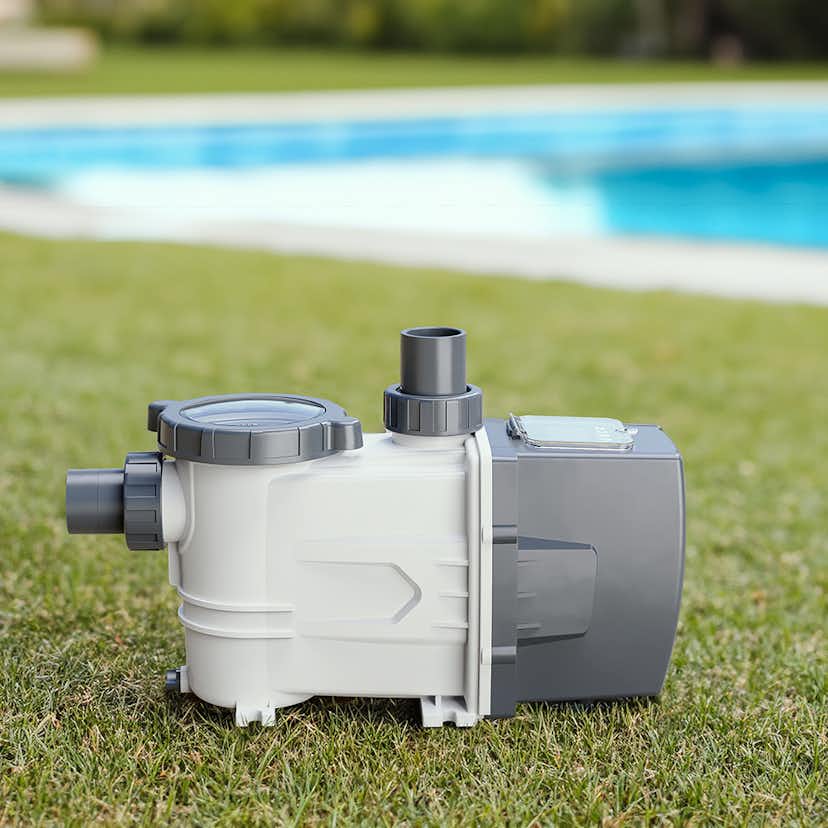Poolpump Swim & Fun VSG75 Inverter Variabel Hastighetspoolpump