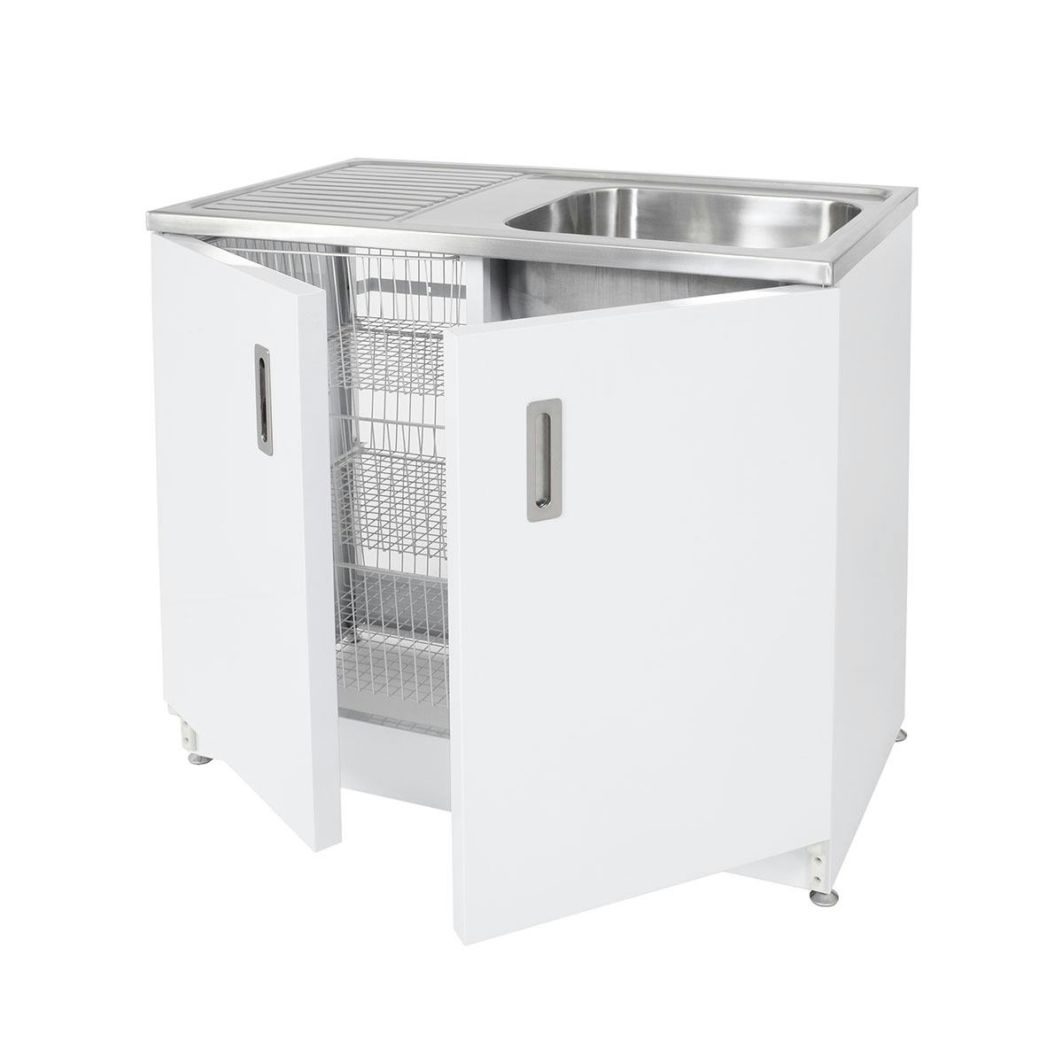 Tvättbänk Vilan Stainless VTB 10