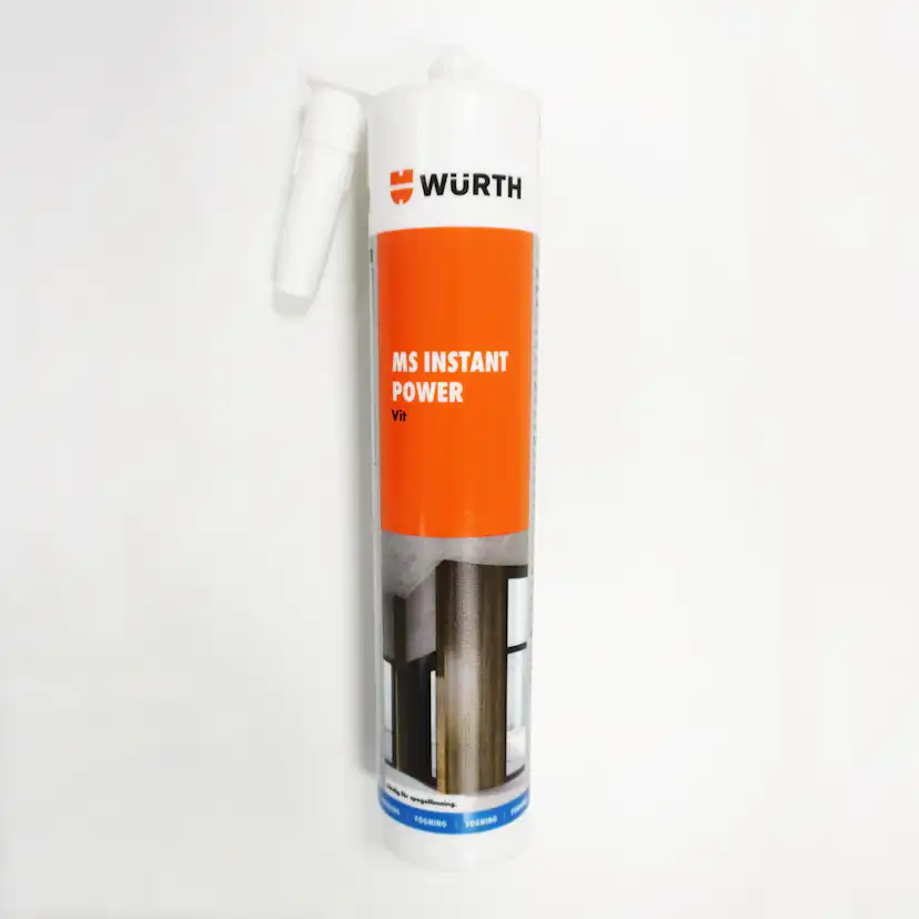 Monteringslim Herrljunga Ledstångsfabrik Trapprenovering