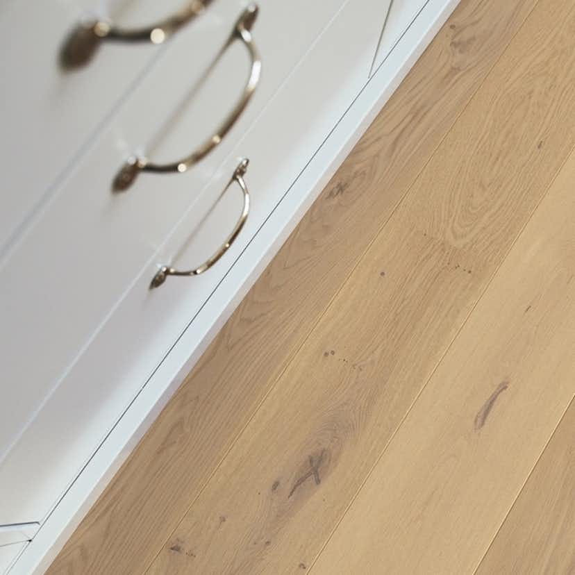 Parkettgolv Pergo Falster Spring Ek 1-Stav