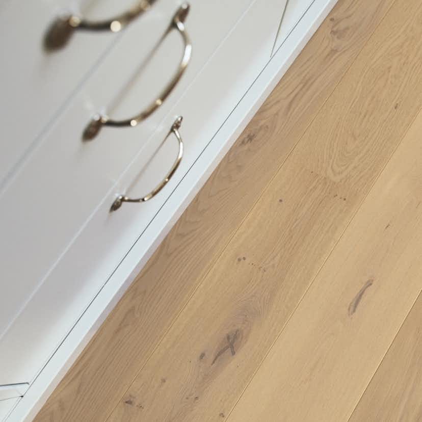 Trägolv Pergo Lofoten Spring Ek, Mattlackat 1-Stav Parkettgolv