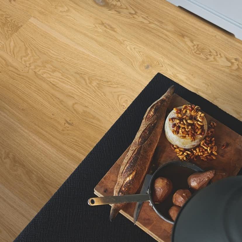 Parkettgolv Pergo Lofoten Natural Ek 1-Stav