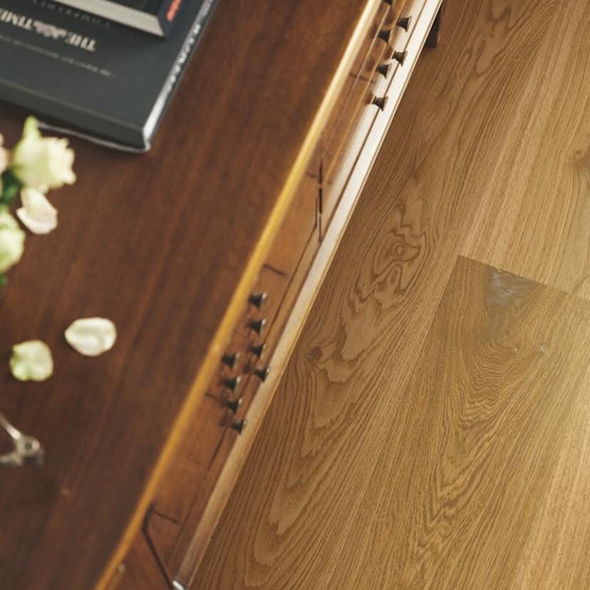 Parkettgolv Pergo Lofoten Natural Ek 1-Stav