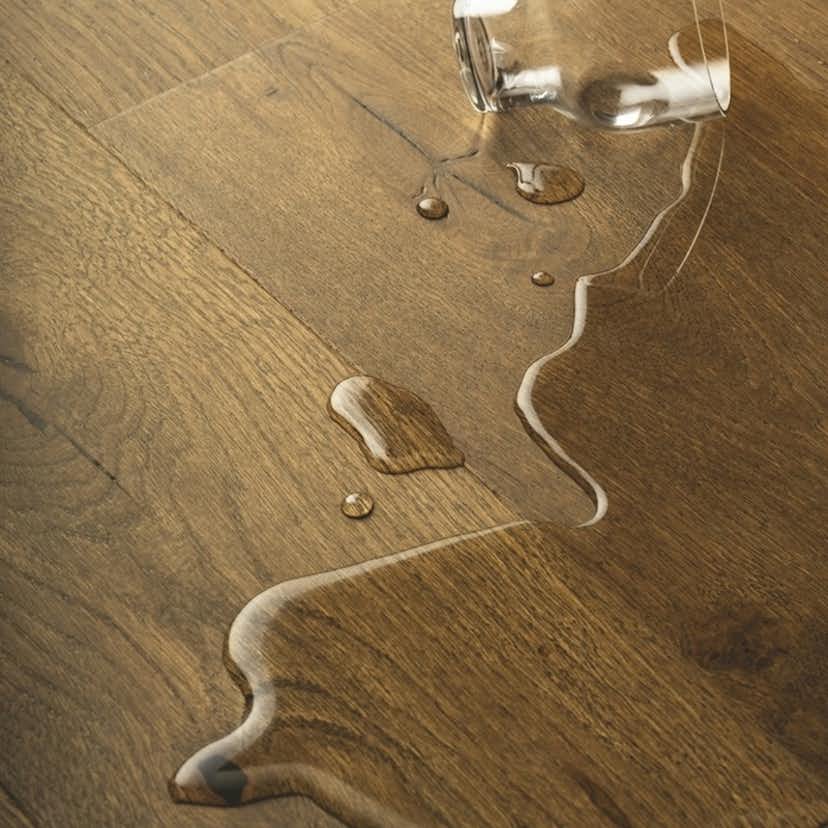 Parkettgolv Pergo Lofoten Saddle Brown Ek 1-Stav