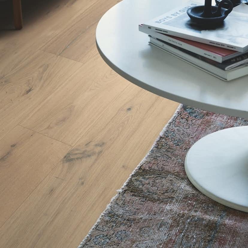 Parkettgolv Pergo Svalbard Sublime Ek 1-Stav