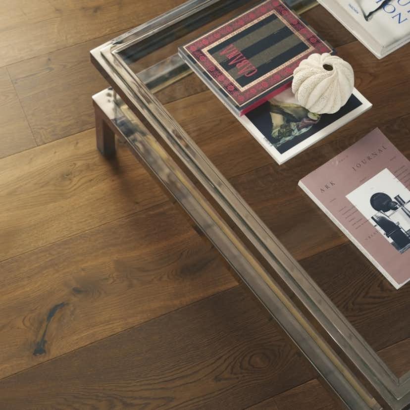 Trägolv Pergo Svalbard Ek, Extra Mattlackat 1-Stav Parkettgolv