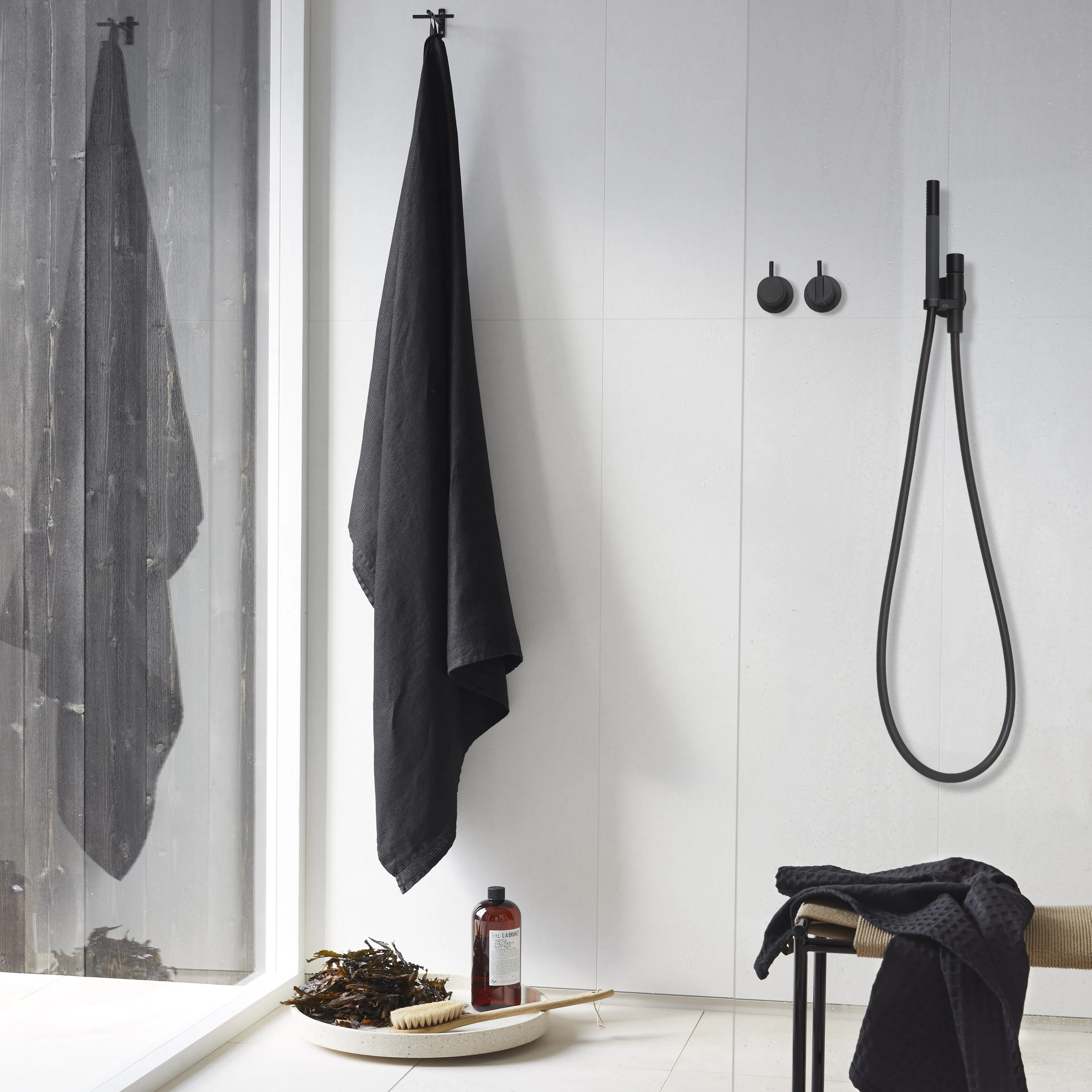 Våtrumsskiva BerryAlloc Wall & Water Sandsten 60x120