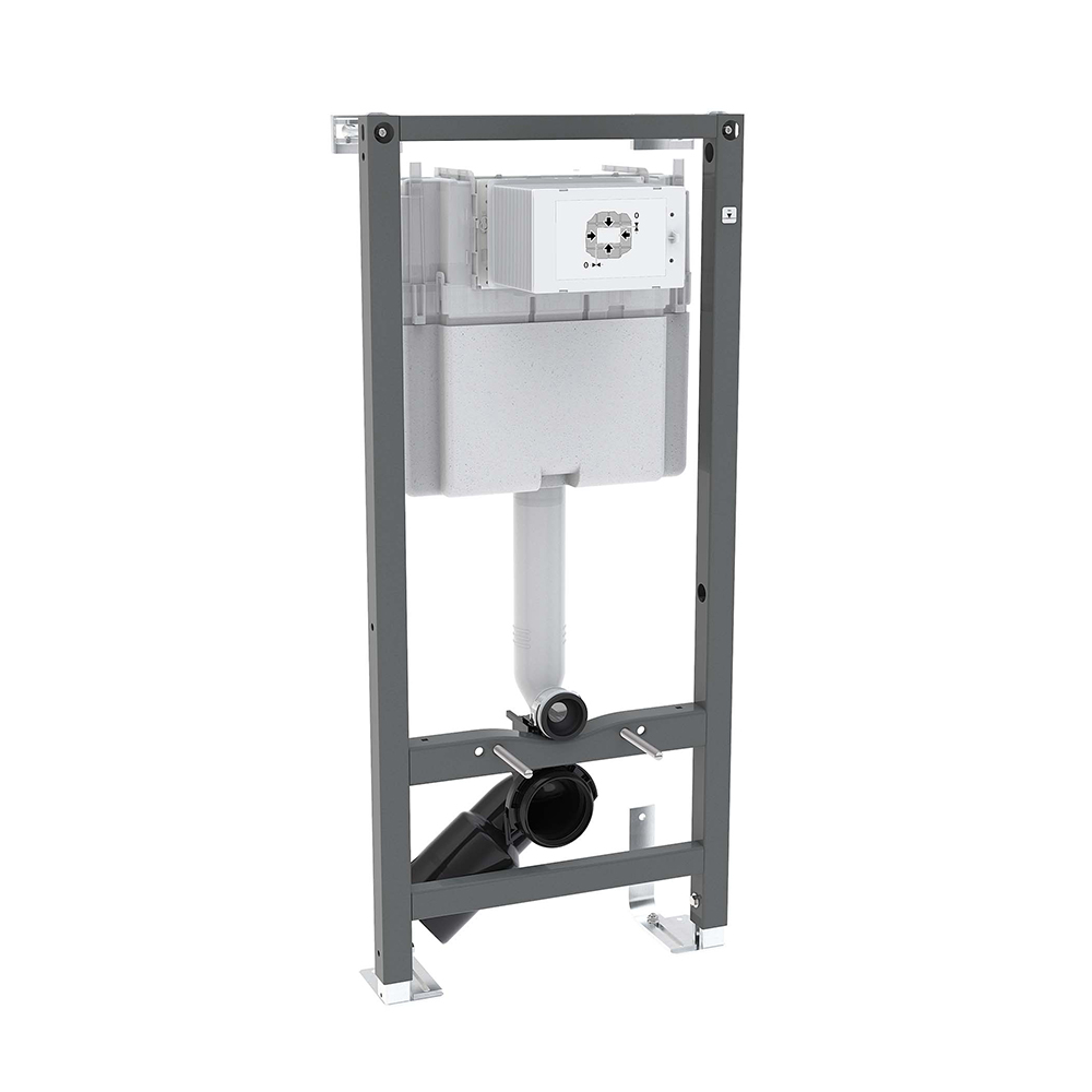 WC-fixtur Ifö Sign Gen 2x