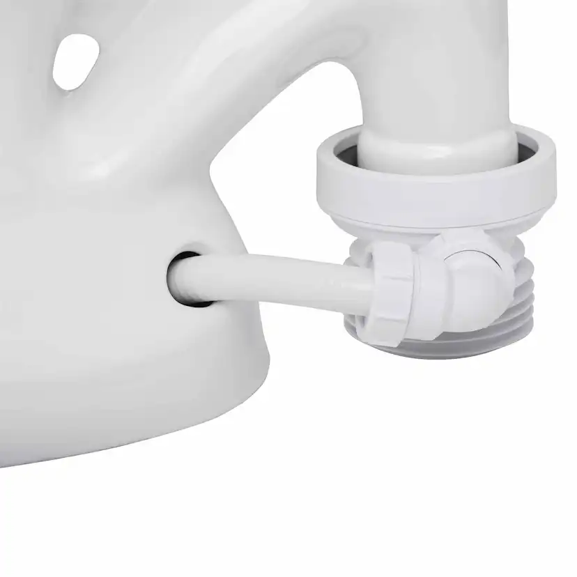 WC-stos Wostman till EcoFlush