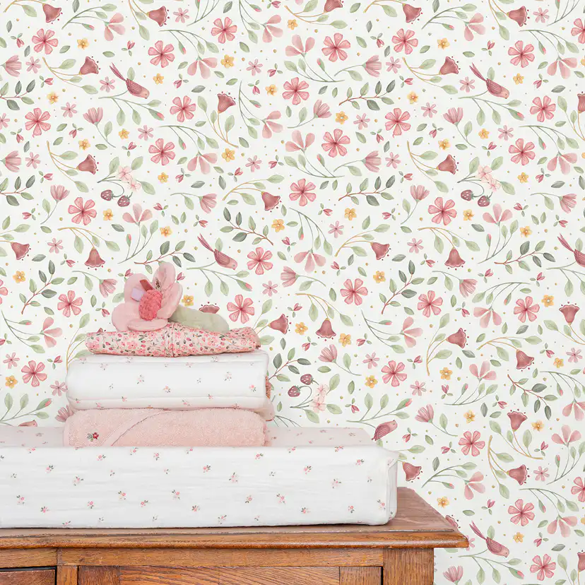 Tapet Little Dutch Fairy Wonders