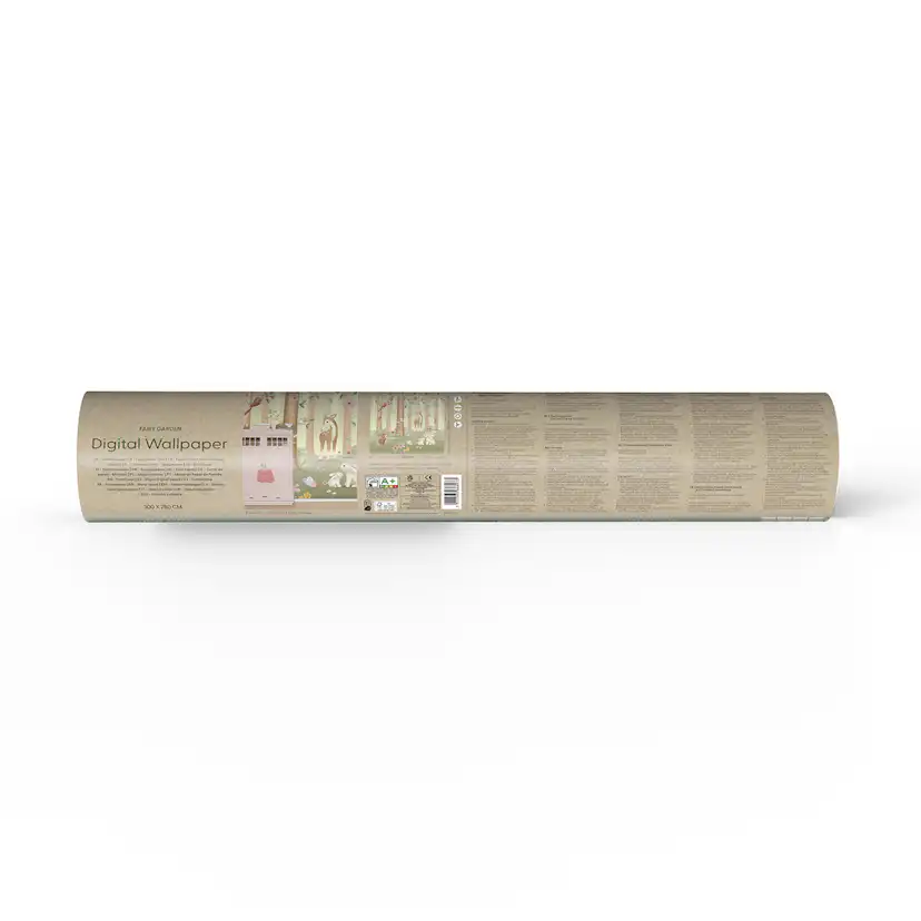 Fototapet Little Dutch Fototapet Fairy Garden