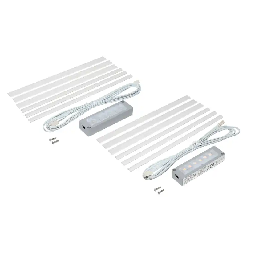 Lådbelysning Gustavsberg utan Transformator