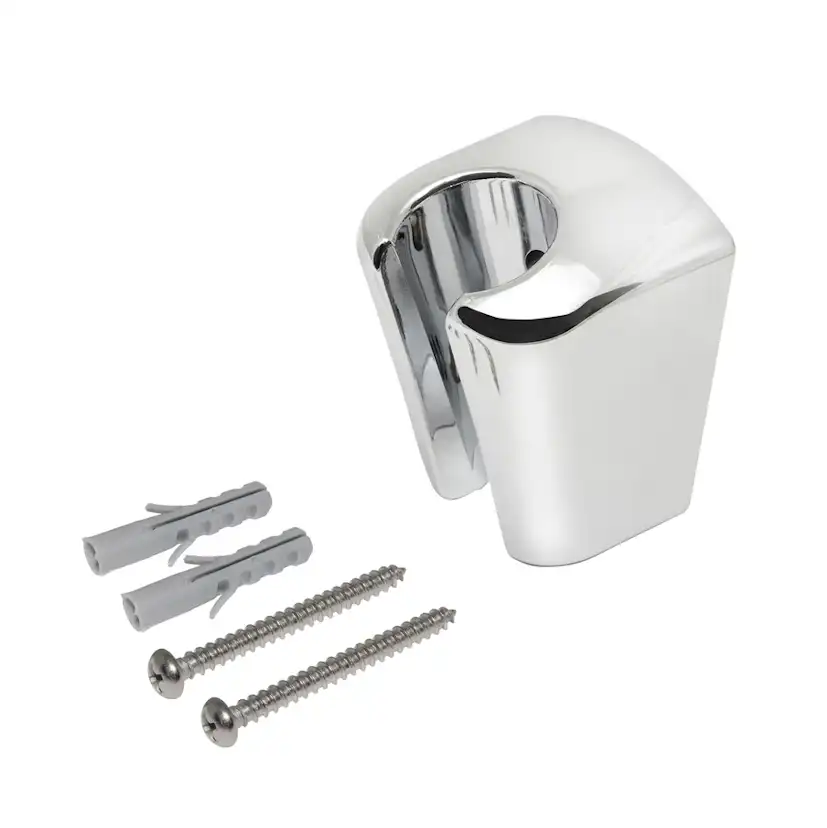 Väggfäste Gustavsberg Krom