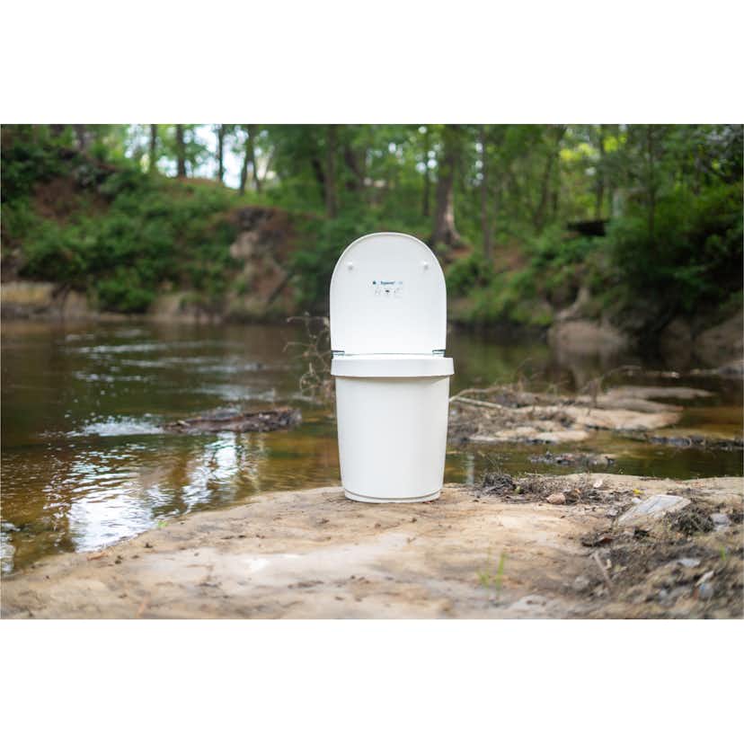 Fritidstoalett Separett Weekend Prime Urinseparerande