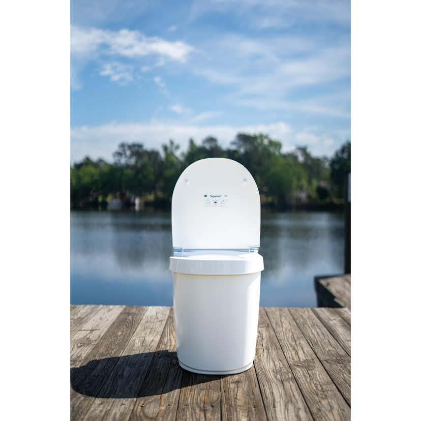 Fritidstoalett Separett Weekend Prime Urinseparerande