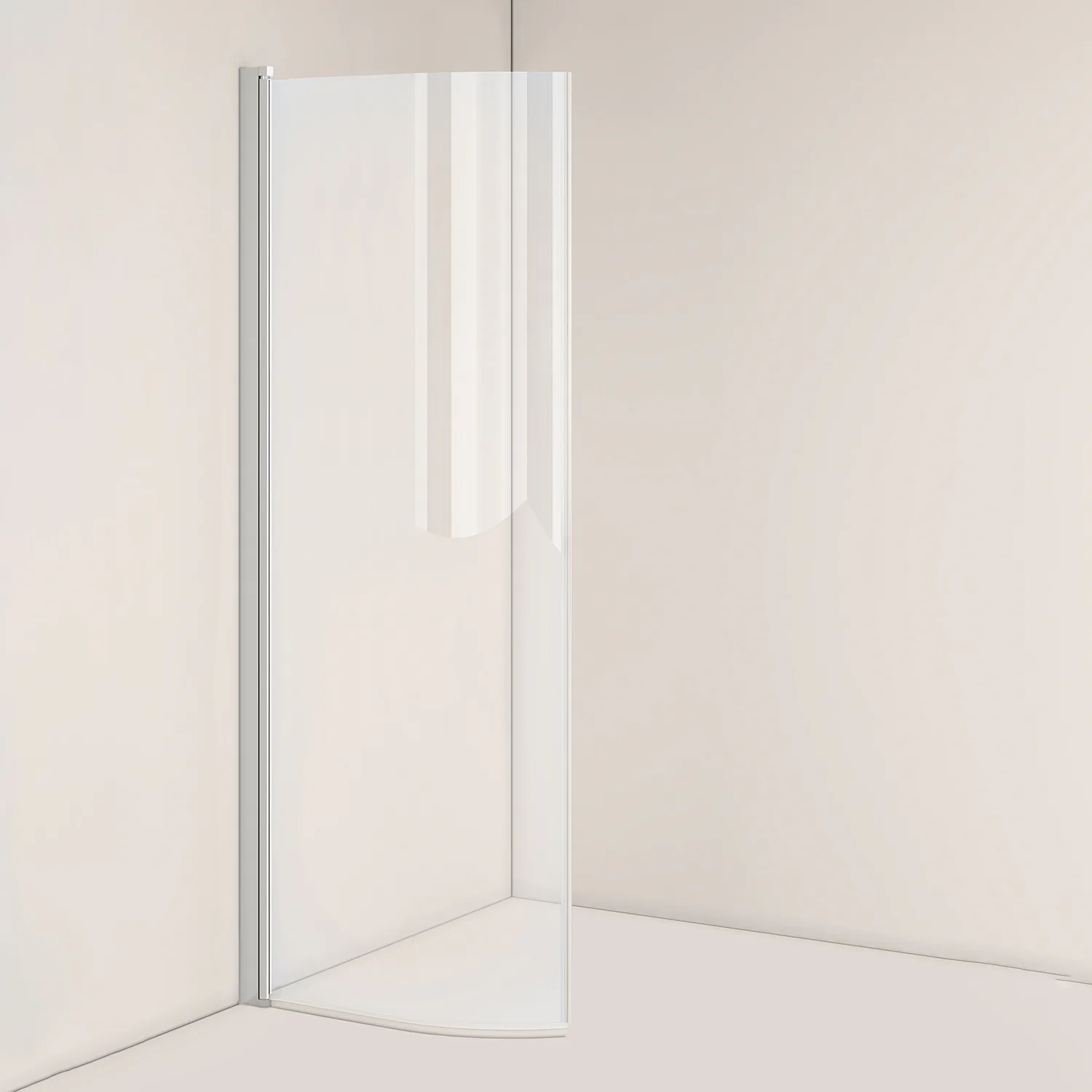 Duschdörr Westerbergs Nejd Rund