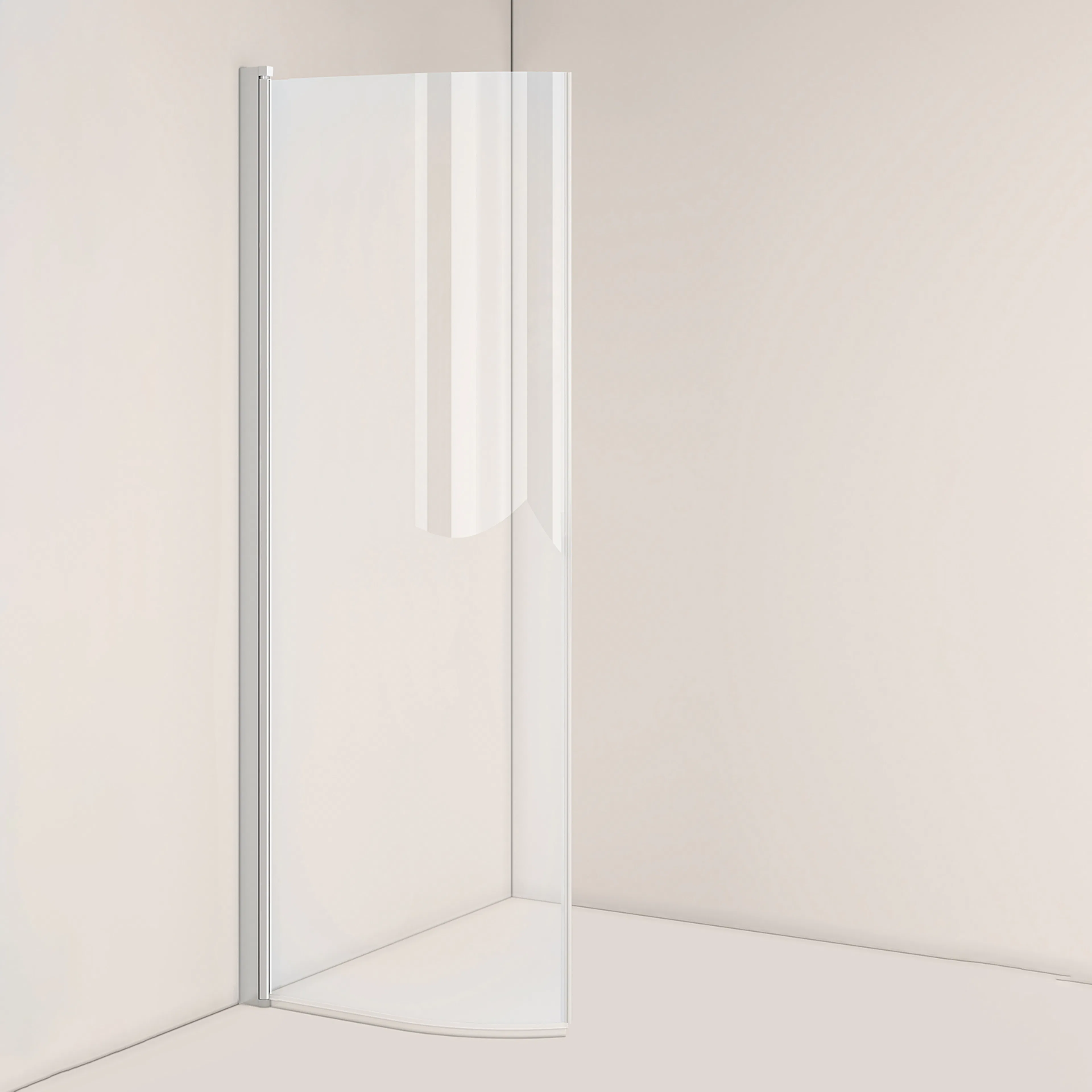 Duschdörr Westerbergs Nejd Rund