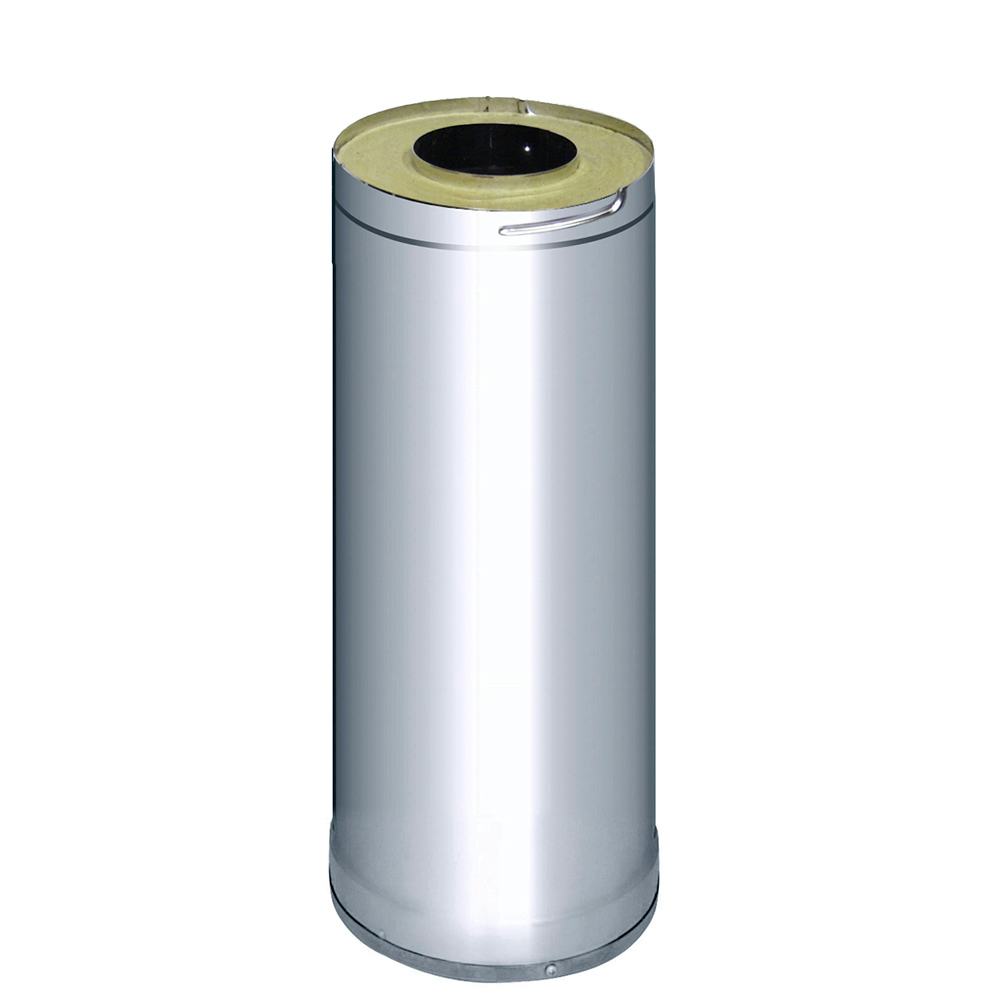 Förlängning Harvia för Stålskorsten 500 mm