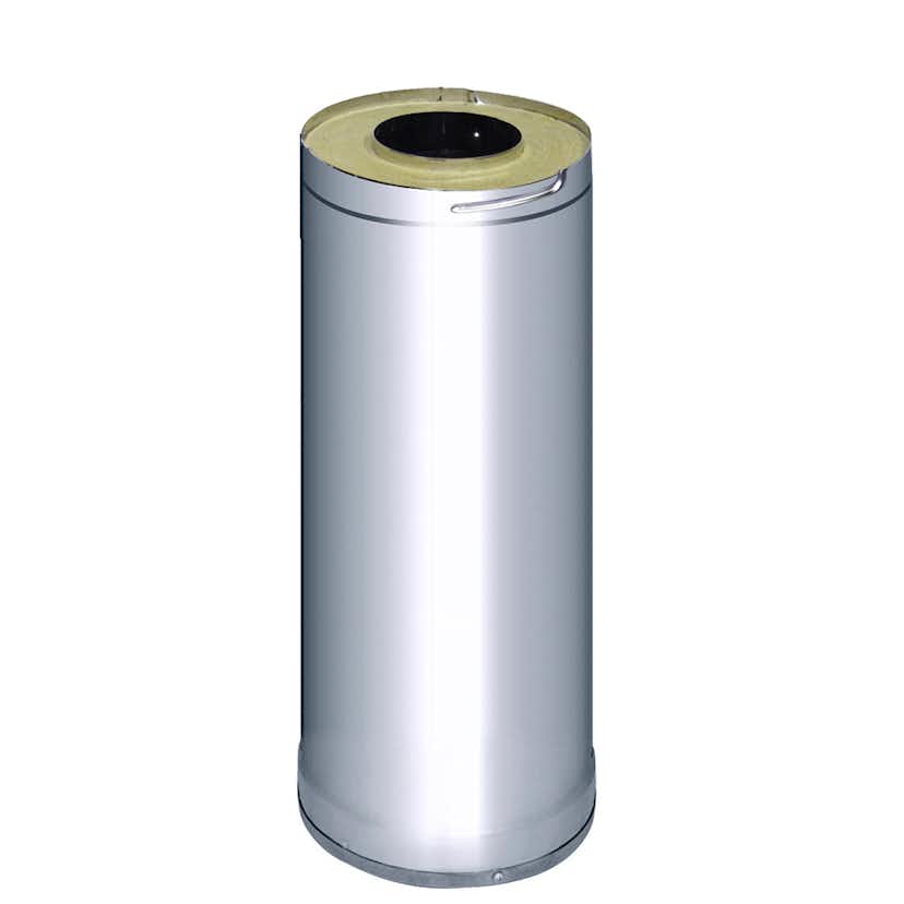 Förlängning Harvia för Stålskorsten 500 mm