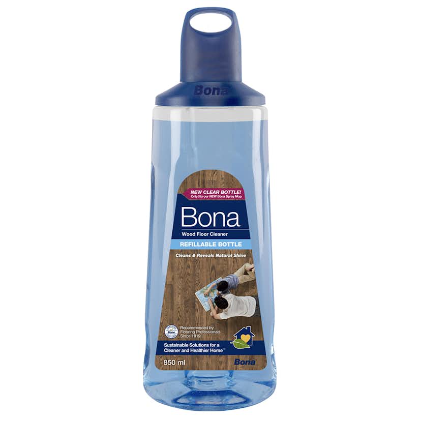 Rengöringsmedel Bona För Trägolv