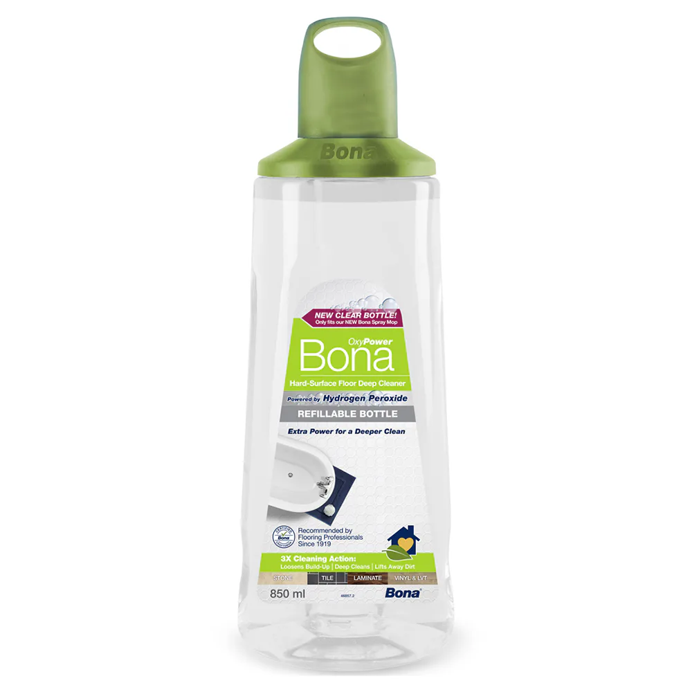 Djuprengöringsmedel Bona Oxypower För Hårda Golv