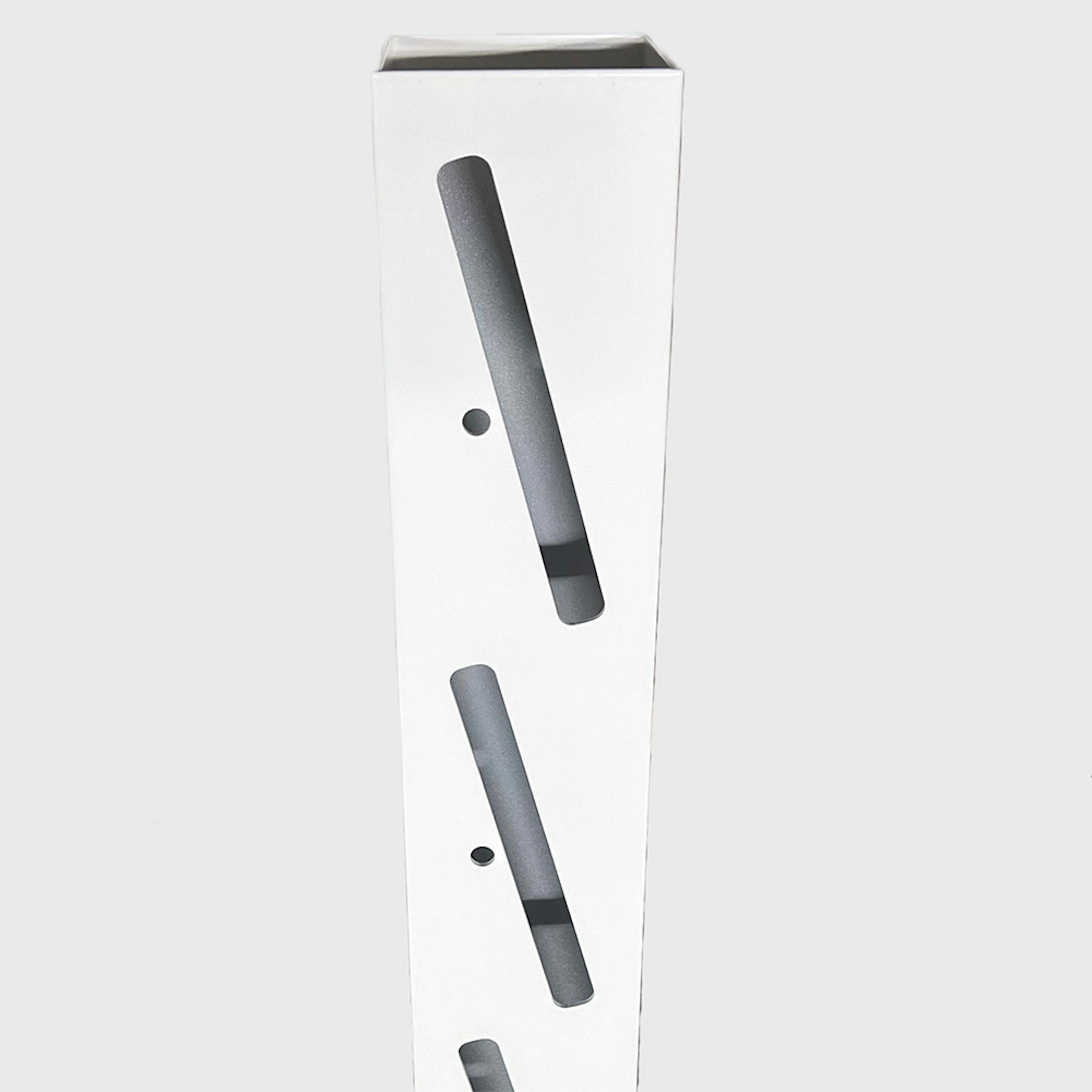 Mellanstolpe Staket Recal Woodplastic