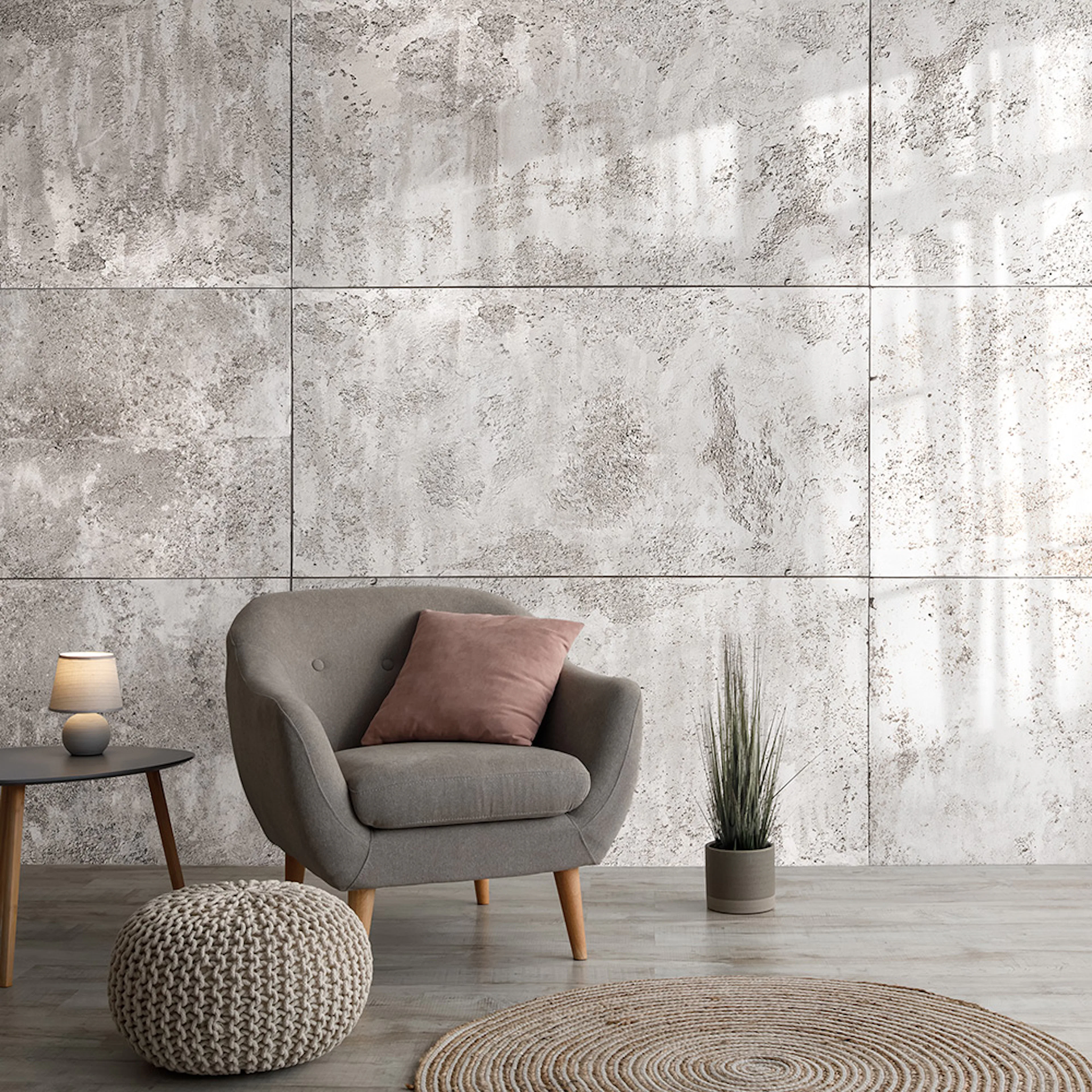 Väggskivor NQD Smartwall 2-Pack Tornado