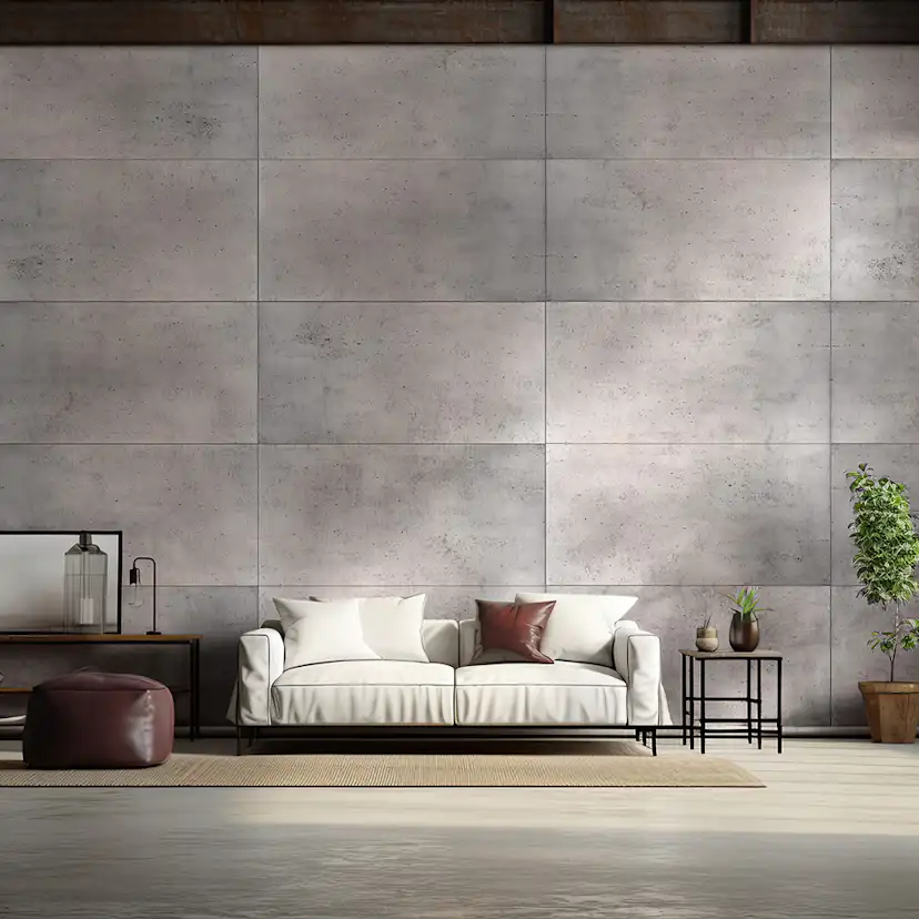 Väggskivor NQD Smartwall 2-Pack Rainstorm