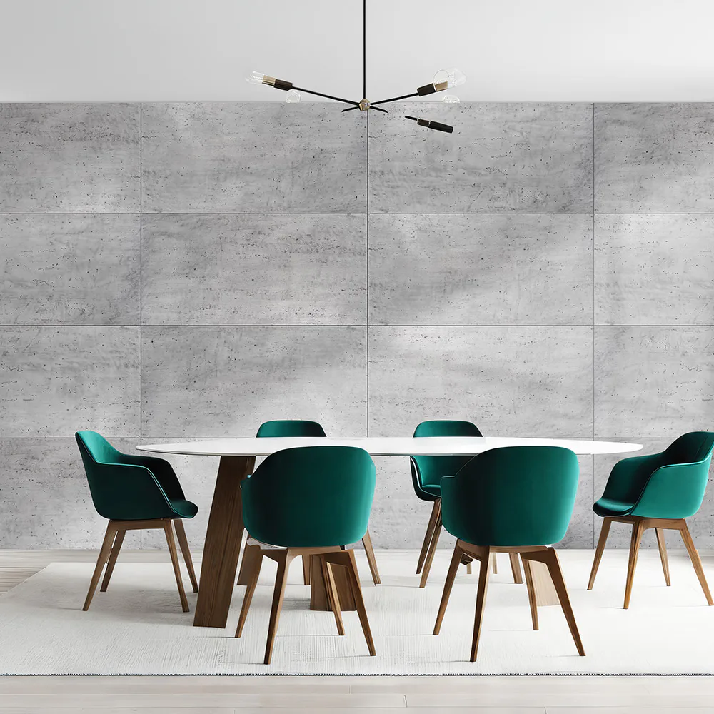 Väggskivor NQD Smartwall 2-Pack Tidal