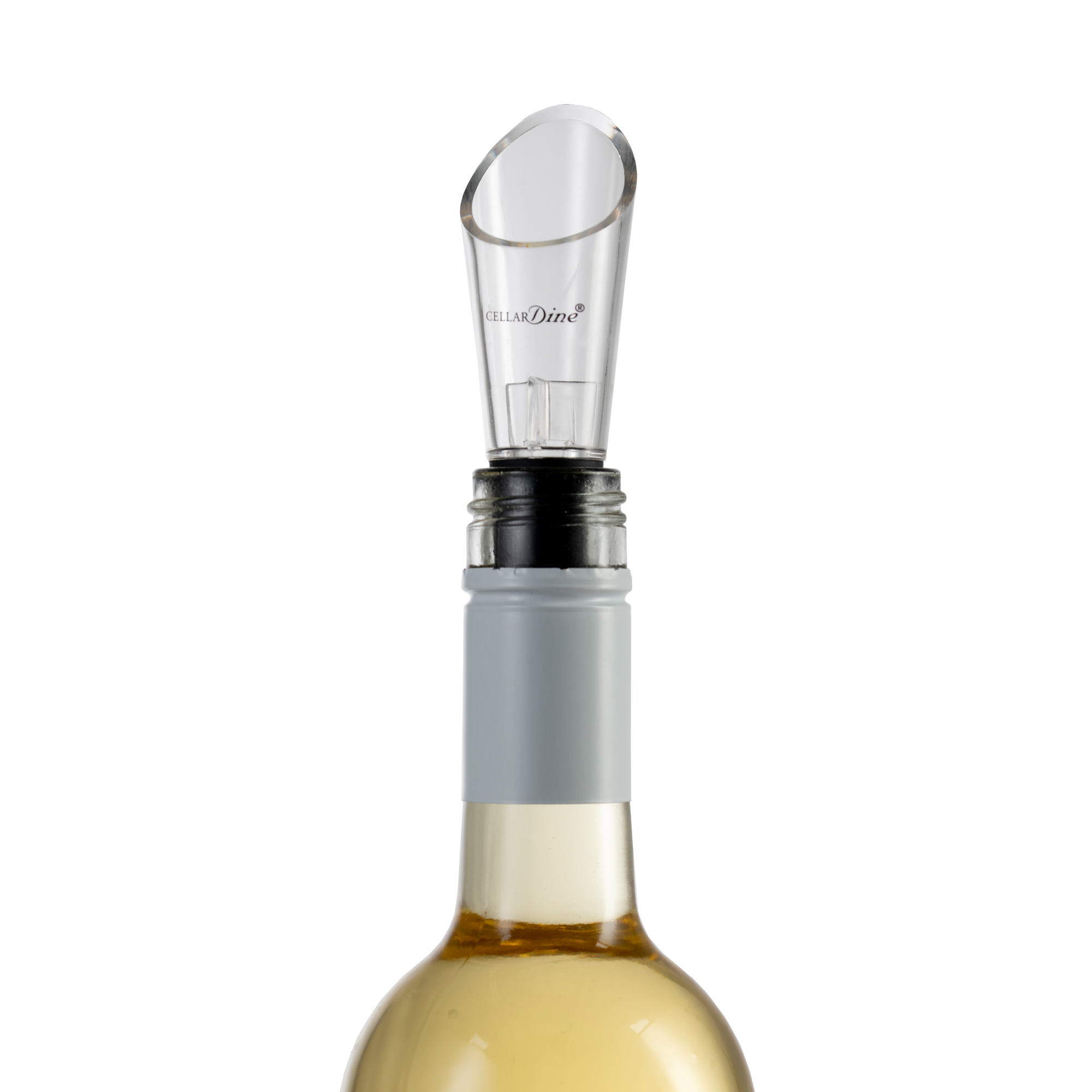 Droppskydd Cellardine till Vinflaskor