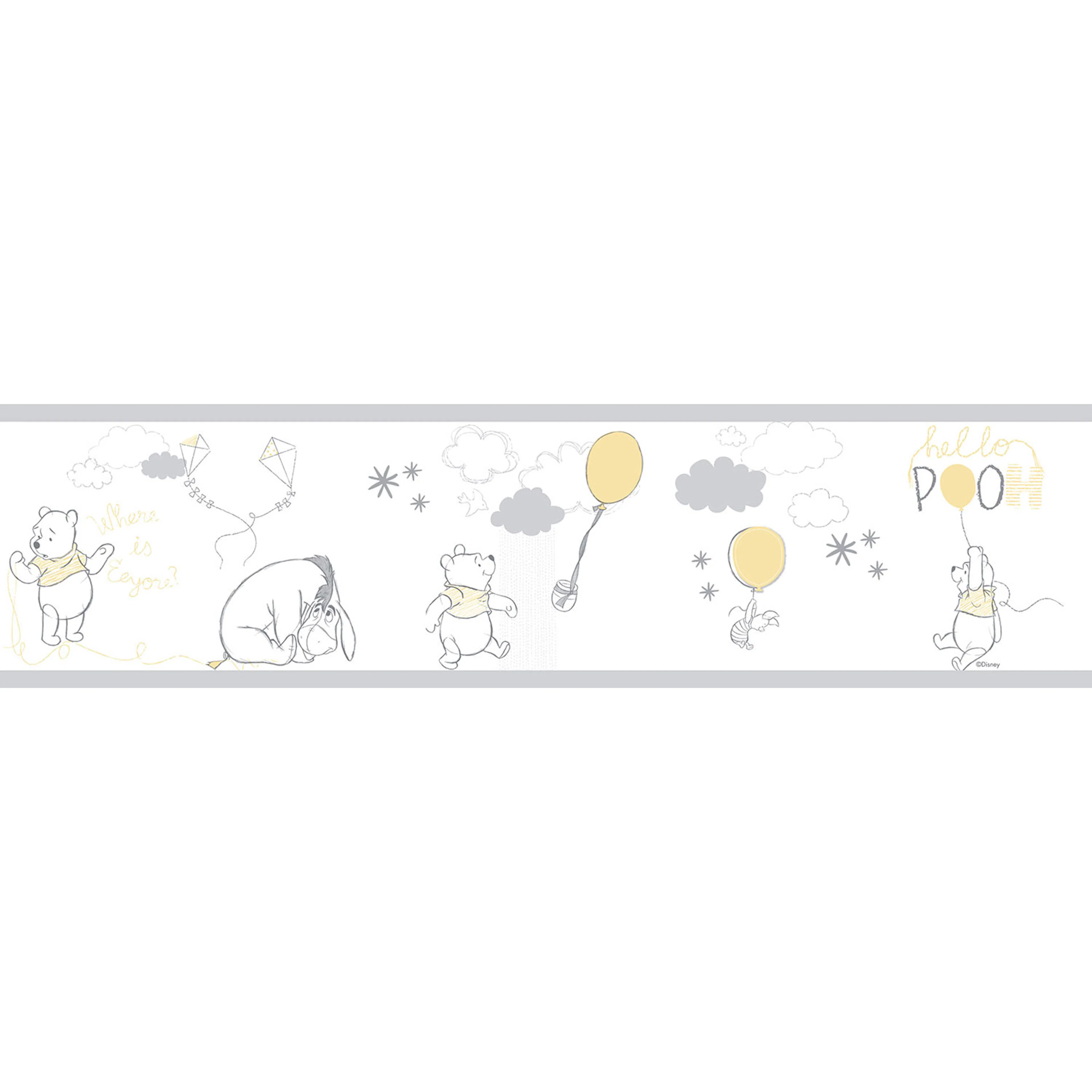 Bård Disney Winnie de Pooh WP3521-3