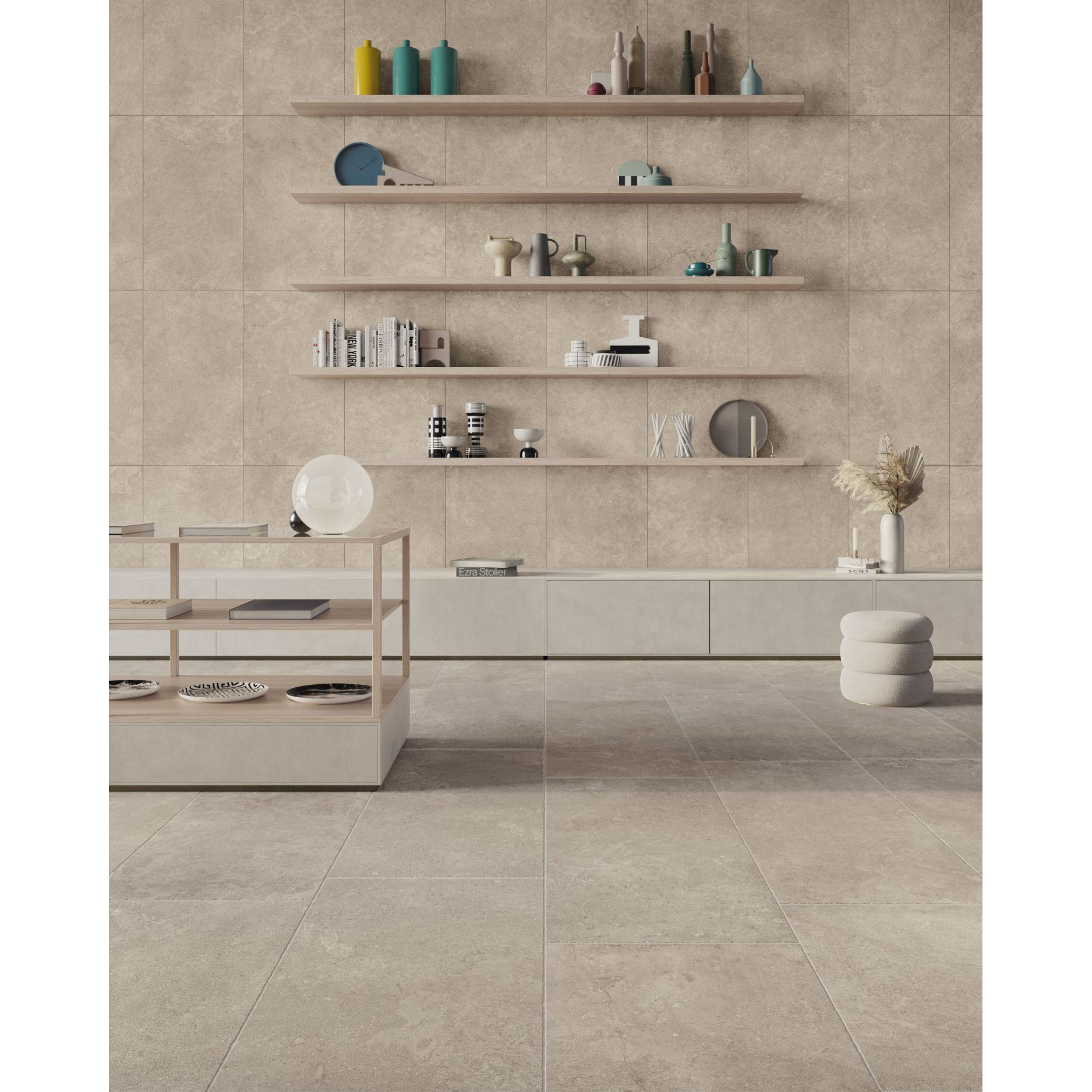 Klinker Lhådös Honey Warm 30x60