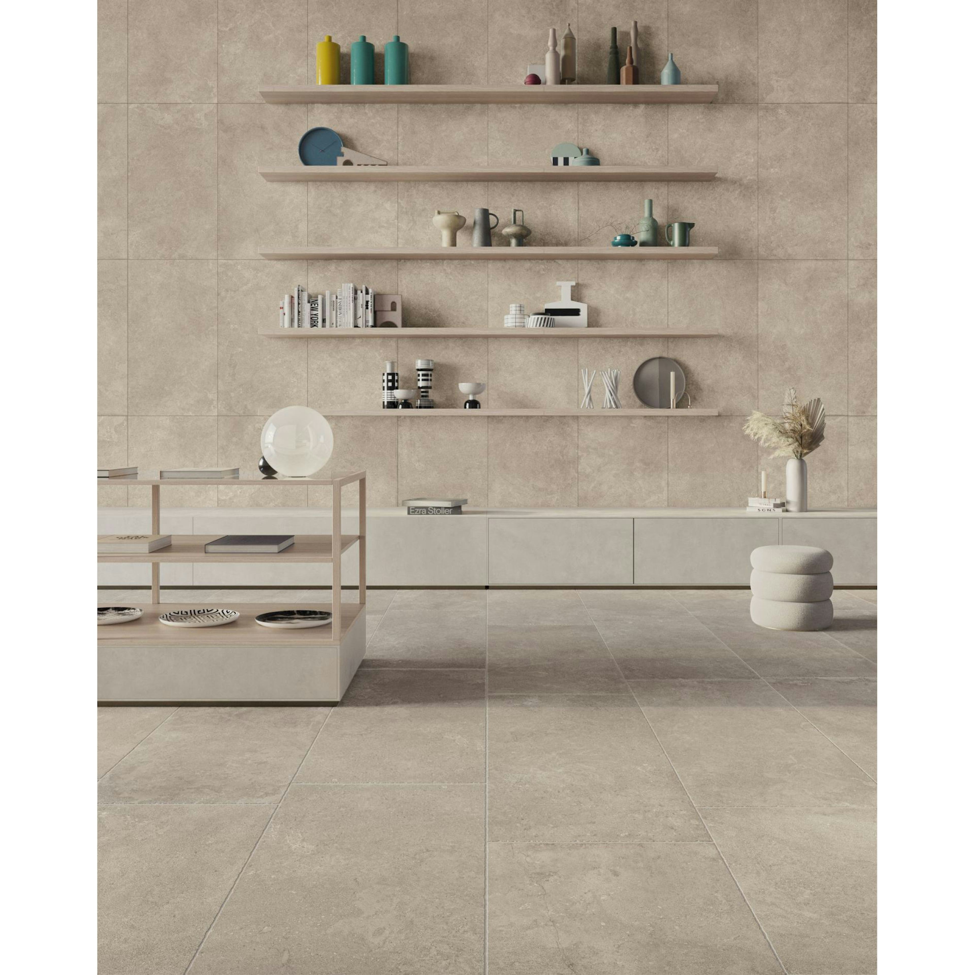 Klinker Lhådös Honey Warm 30x60