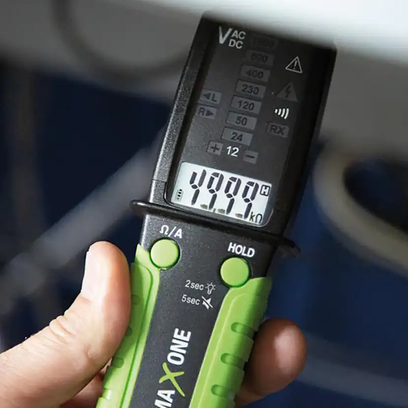 Spänningsprovare Elma Instruments X One