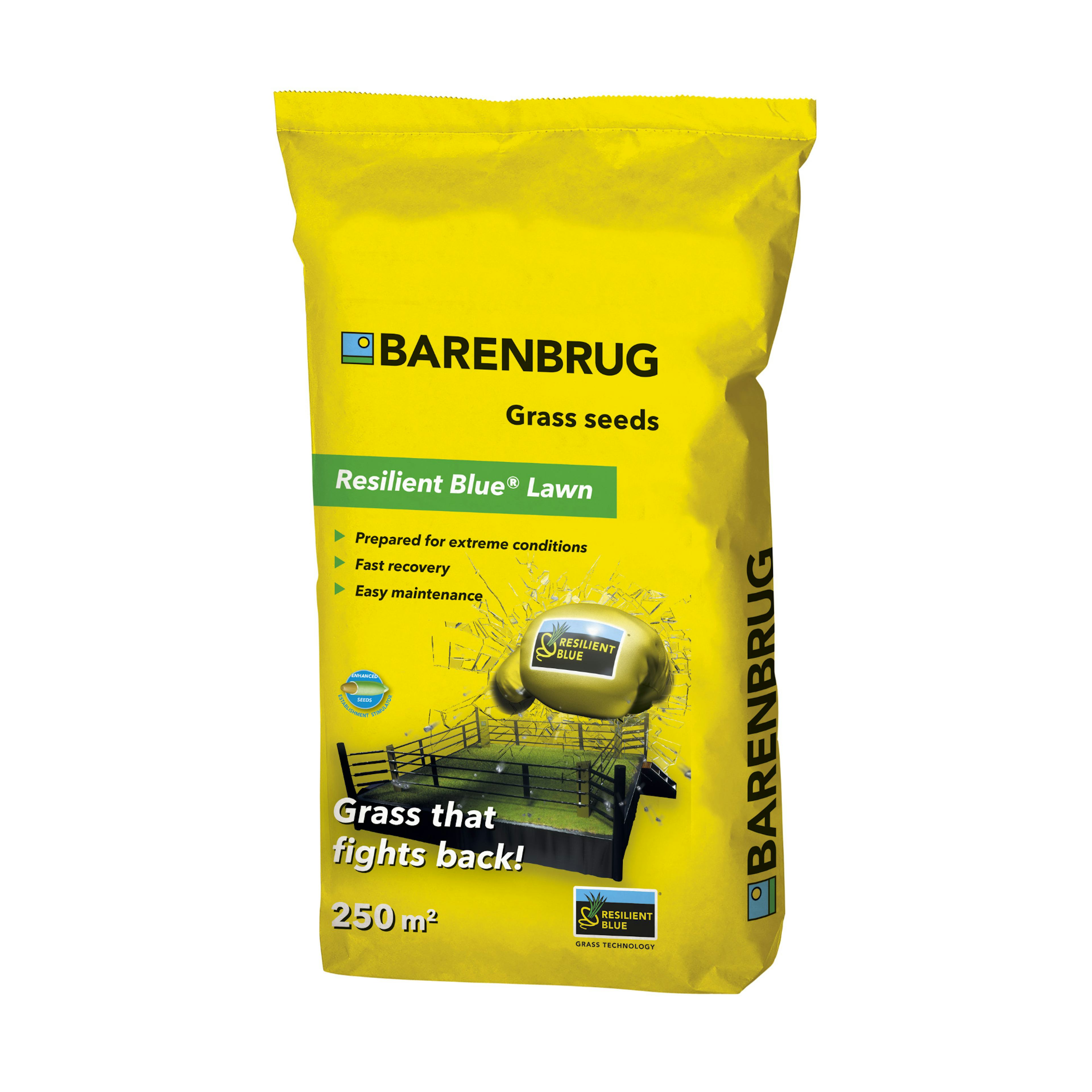 Gräsfrö Xeed Resilient Blue 5 kg