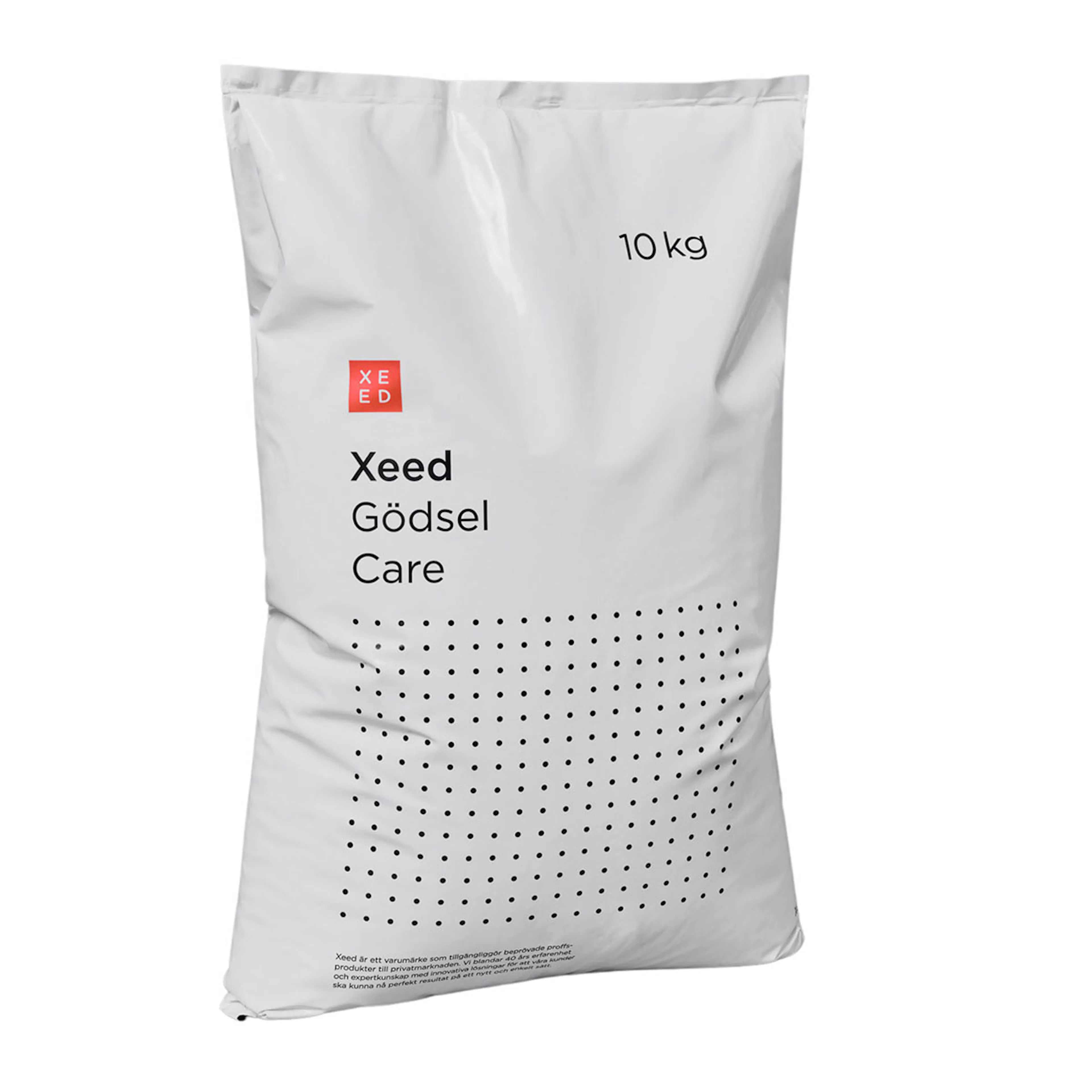 Höstgödsel Xeed Care Organiskt
