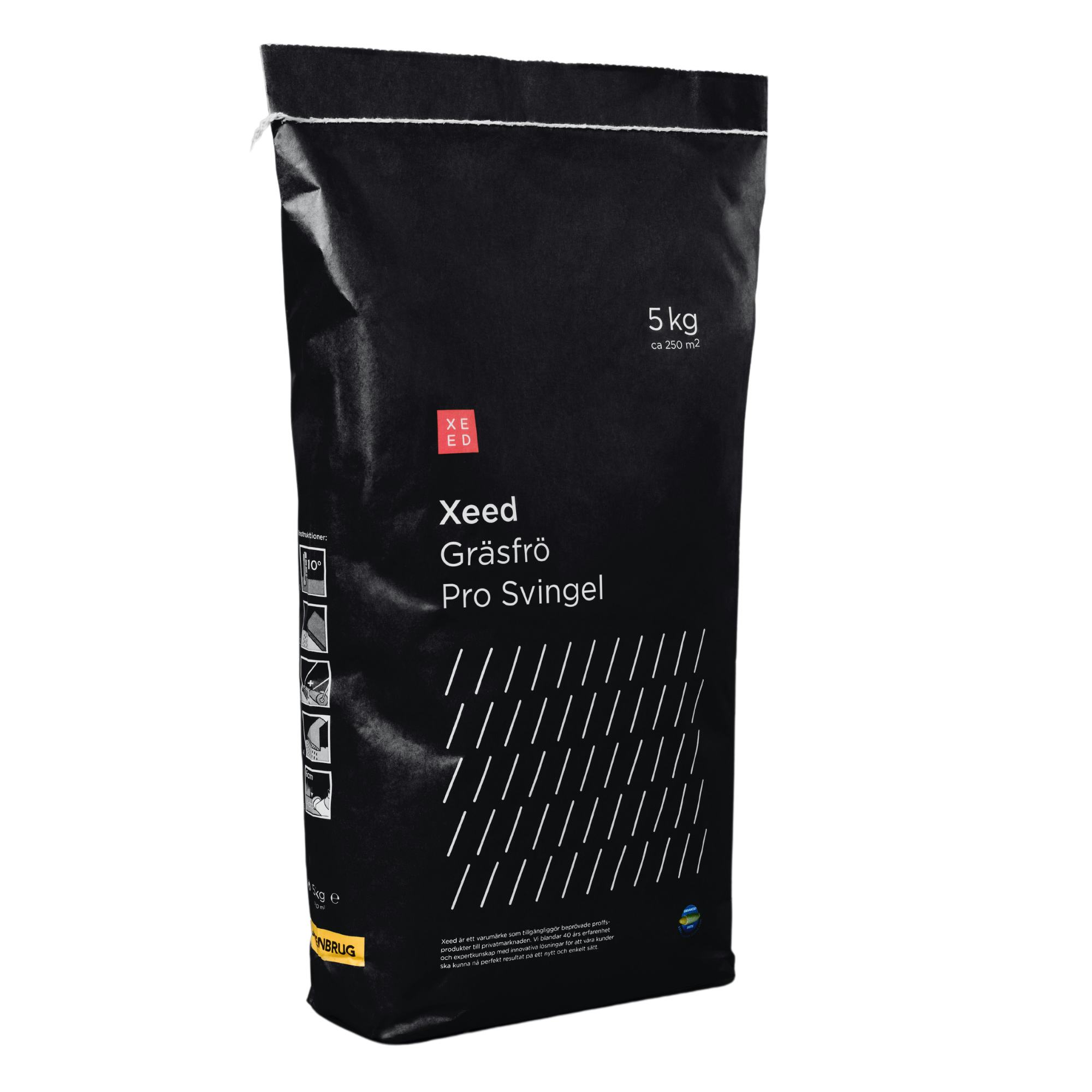 Gräsfrö Xeed Pro Svingel 100 procent