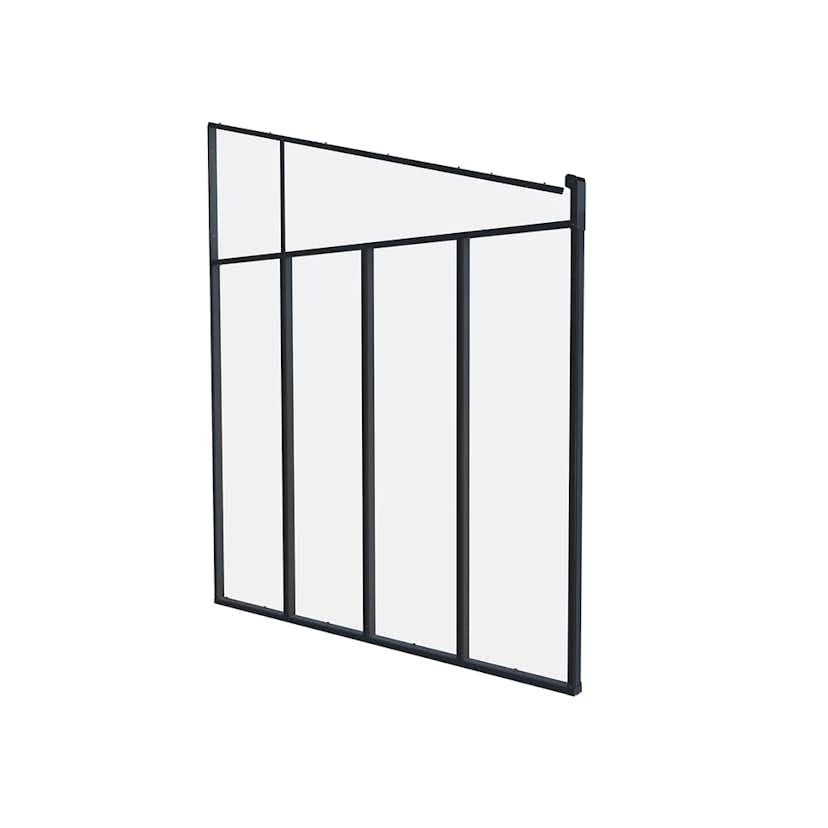 Sidovägg gop Feria/Olympia 3 m