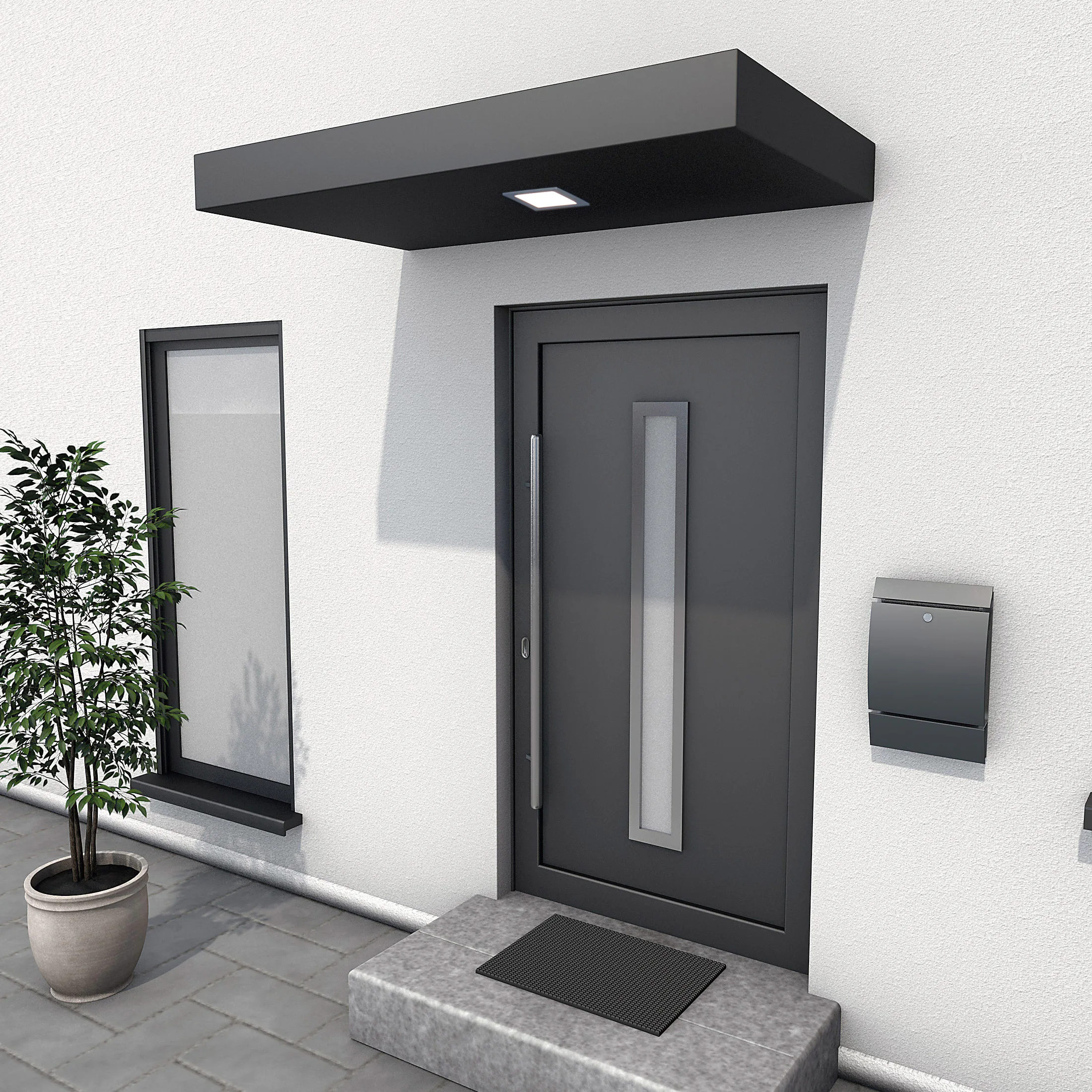 Entrétak gop Block BS 160