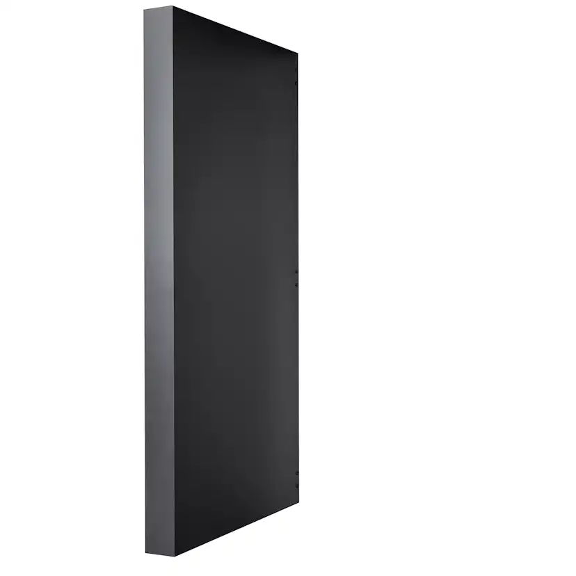 Vindskydd Gop Block BS220 Alu Antracit