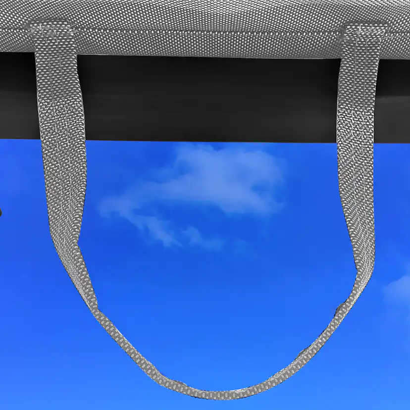 Pergola gop Florida Grå