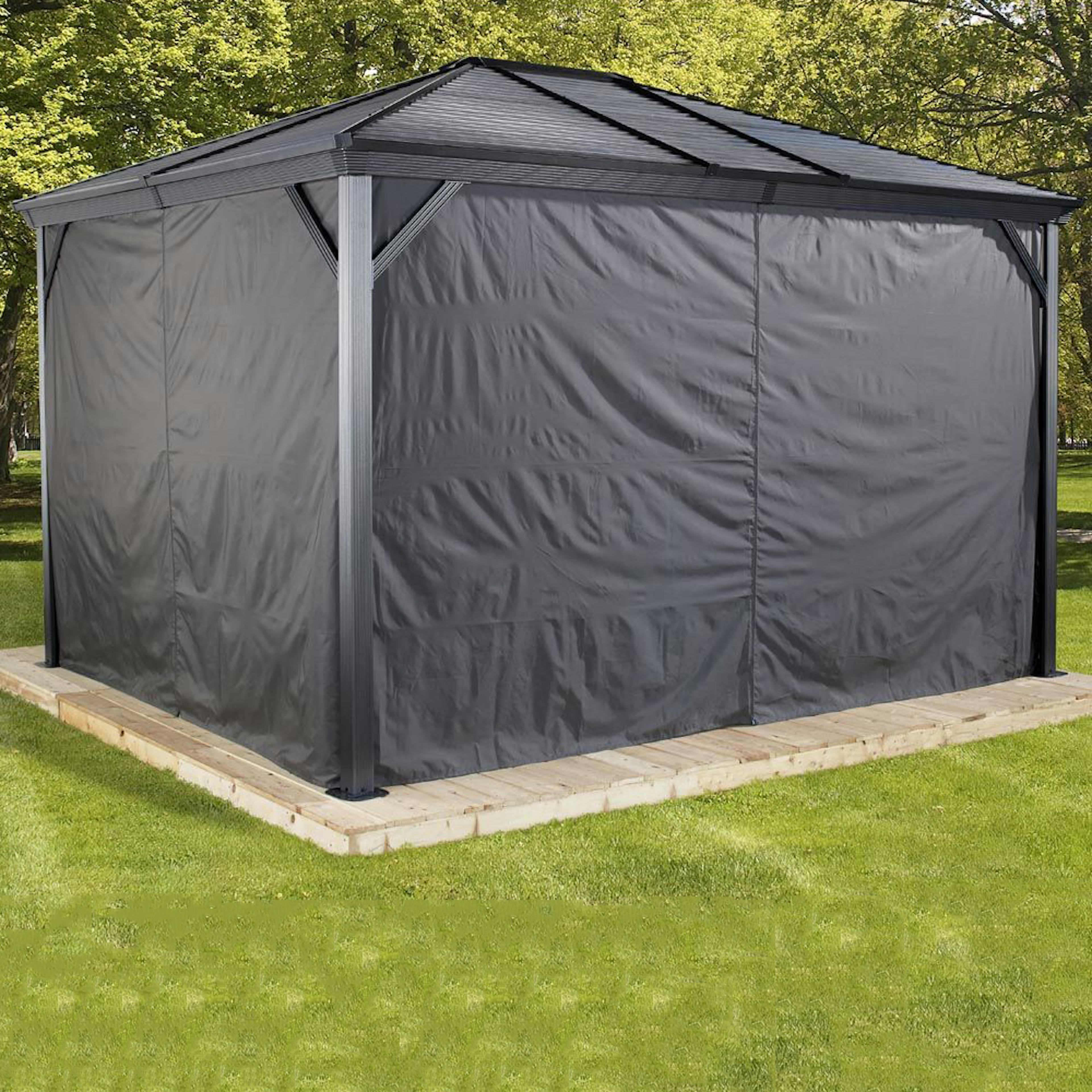 Draperi gop till Ventura 9 m2